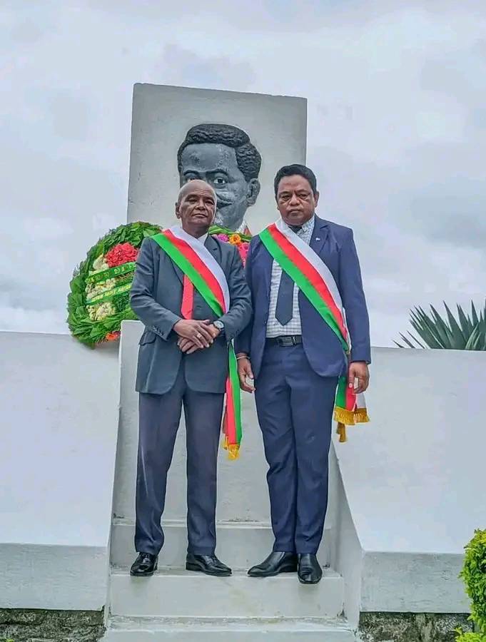 FIANARANTSOA MANDROSO Ofisialy | #ORDRE_DE_PRÉSEANCE_PROTOCOLAIRE ...