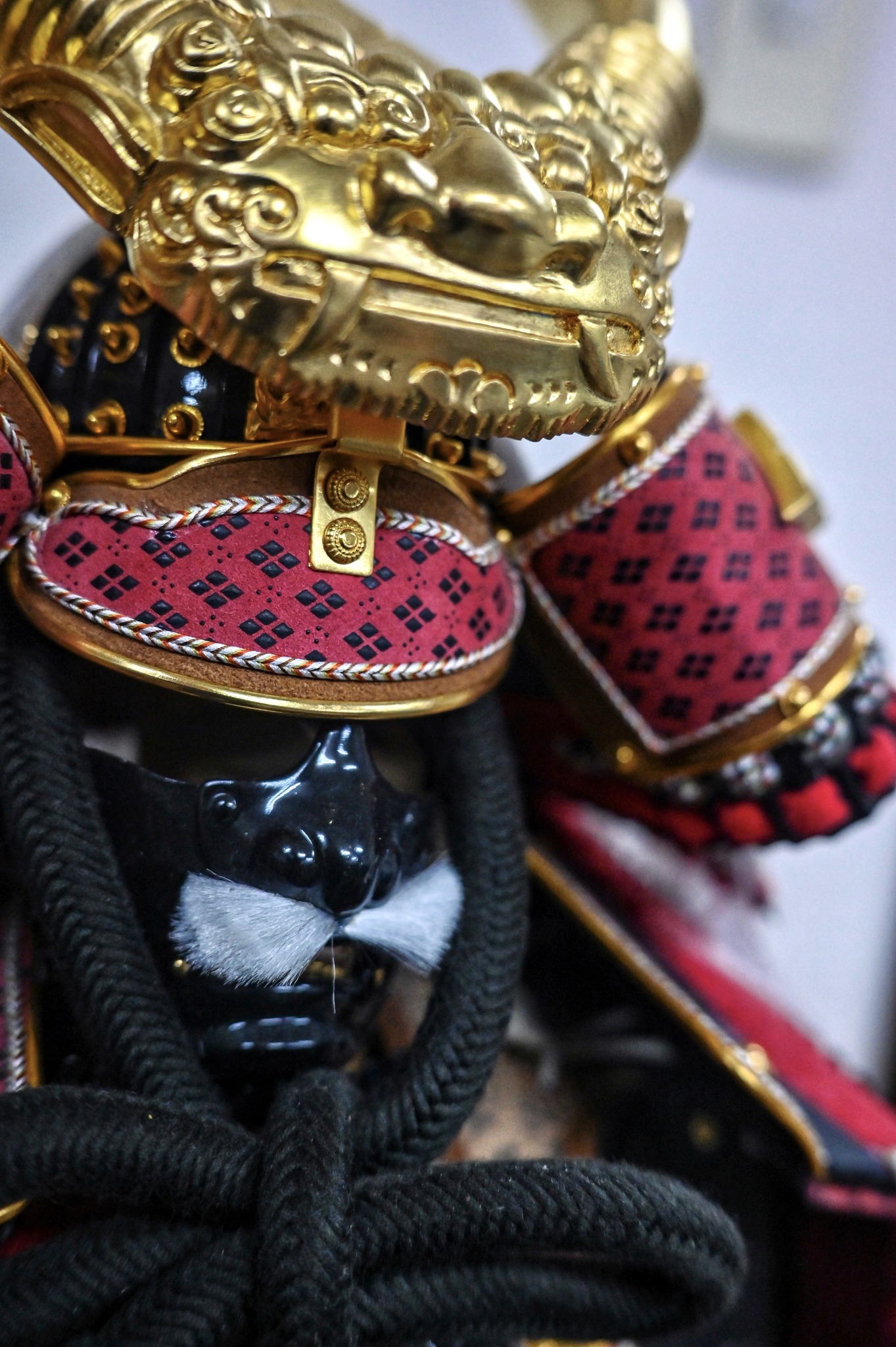 Koshu Inden — When samurai armor meets modern-day functionality 