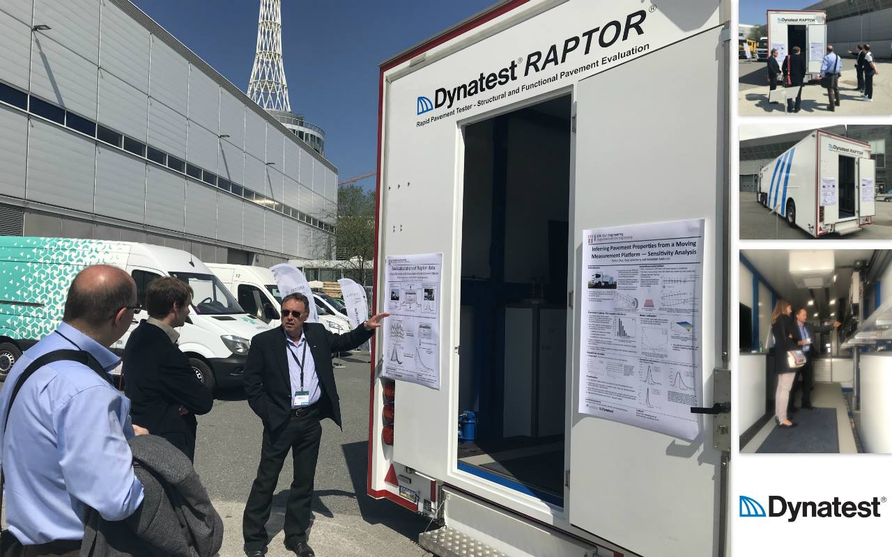 Dynatest LATAM y Caribe - La conferencia de transporte y movilidad de ...