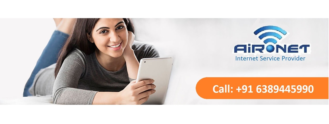 Airnet Internet Service Provider | Maunath Bhanjan