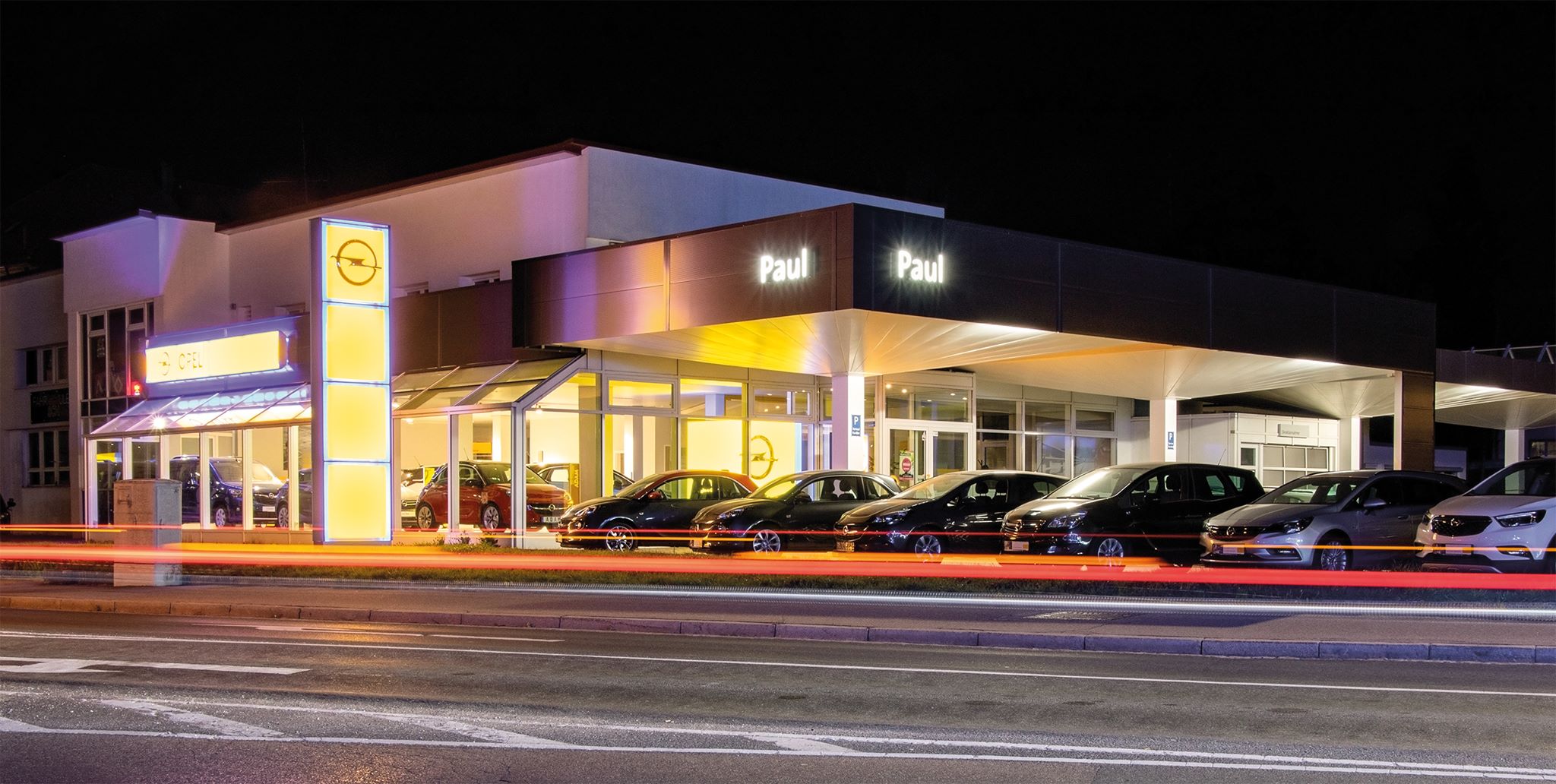 Autohaus Frter Niebll