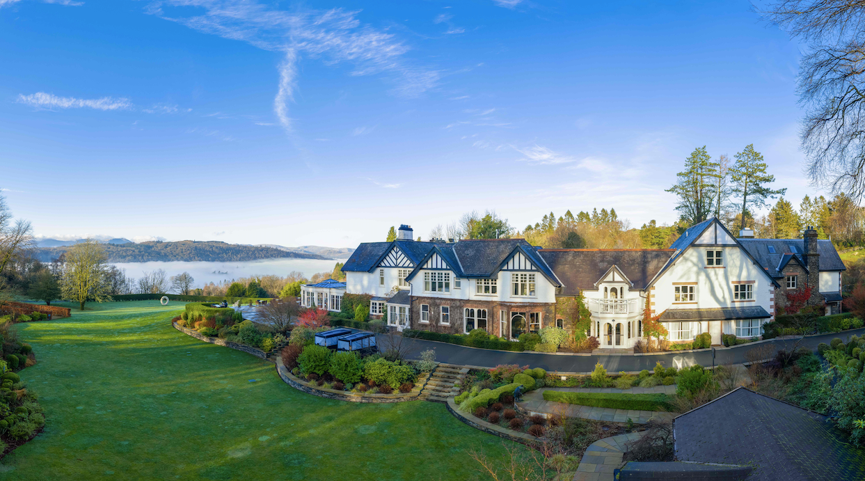 Linthwaite House | Bowness on Windermere