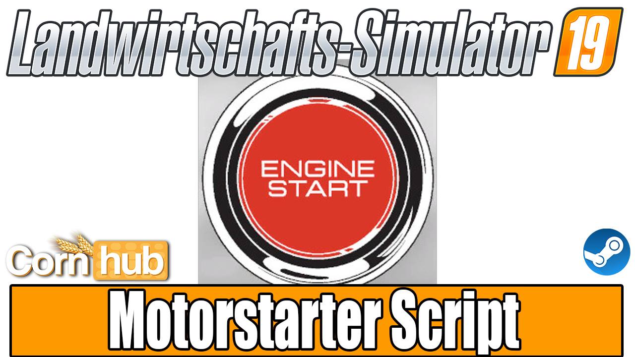 CornHub - Motorstarter Script: Modvorstellung & Download verfügbar! Zum ...