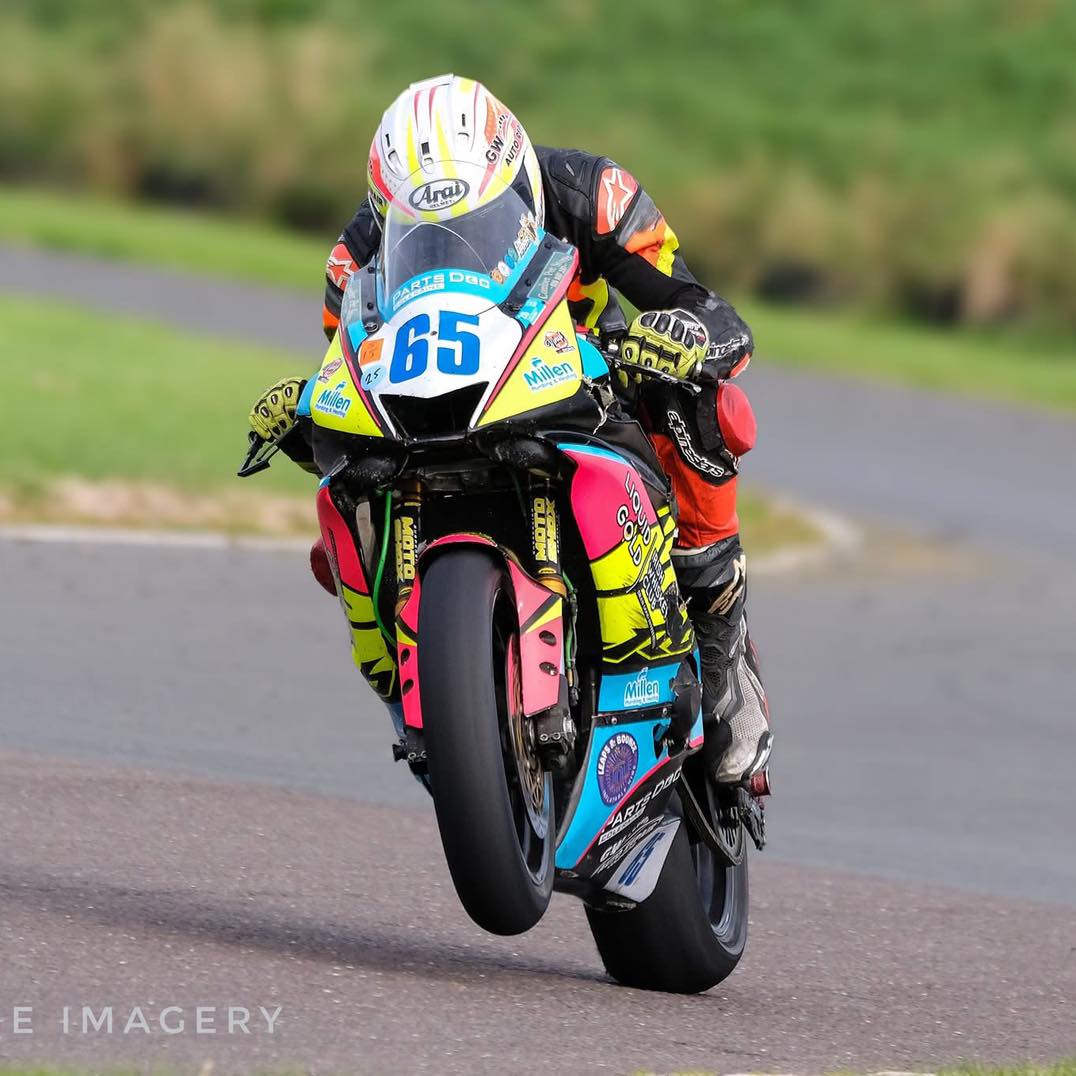 Lee Hara Racing #97