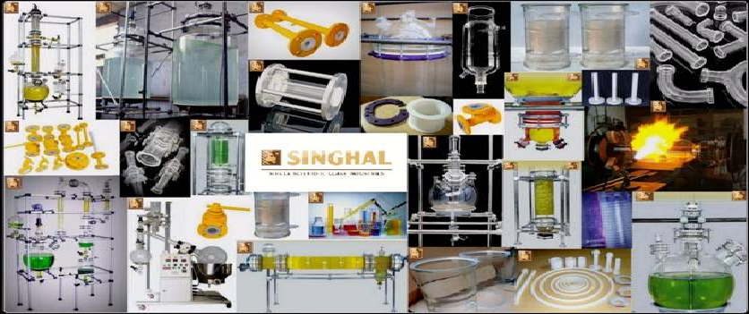 Singla Scientific Glass Industries | Vadodara