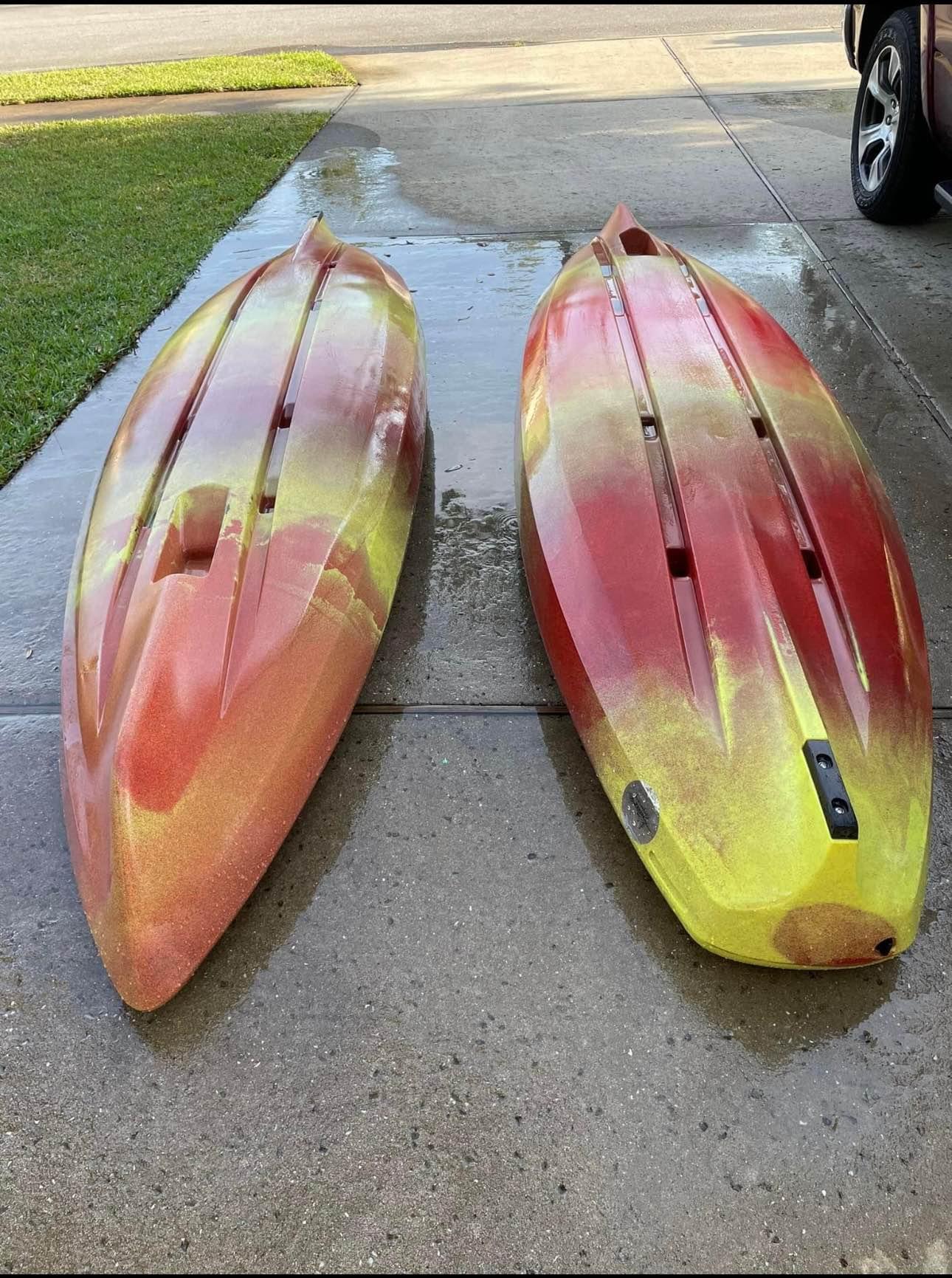 Kayaks - Perception Pescador Pro 100 - Kayaks - Valparaiso, Florida ...