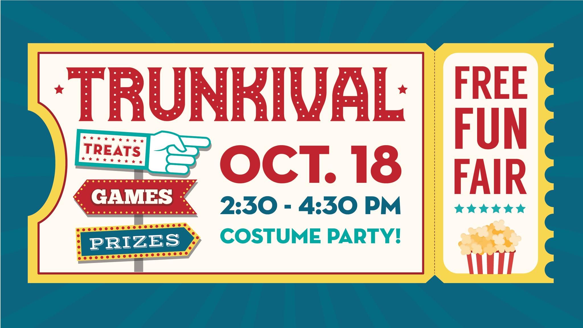 Trunkival Family Fun Fair