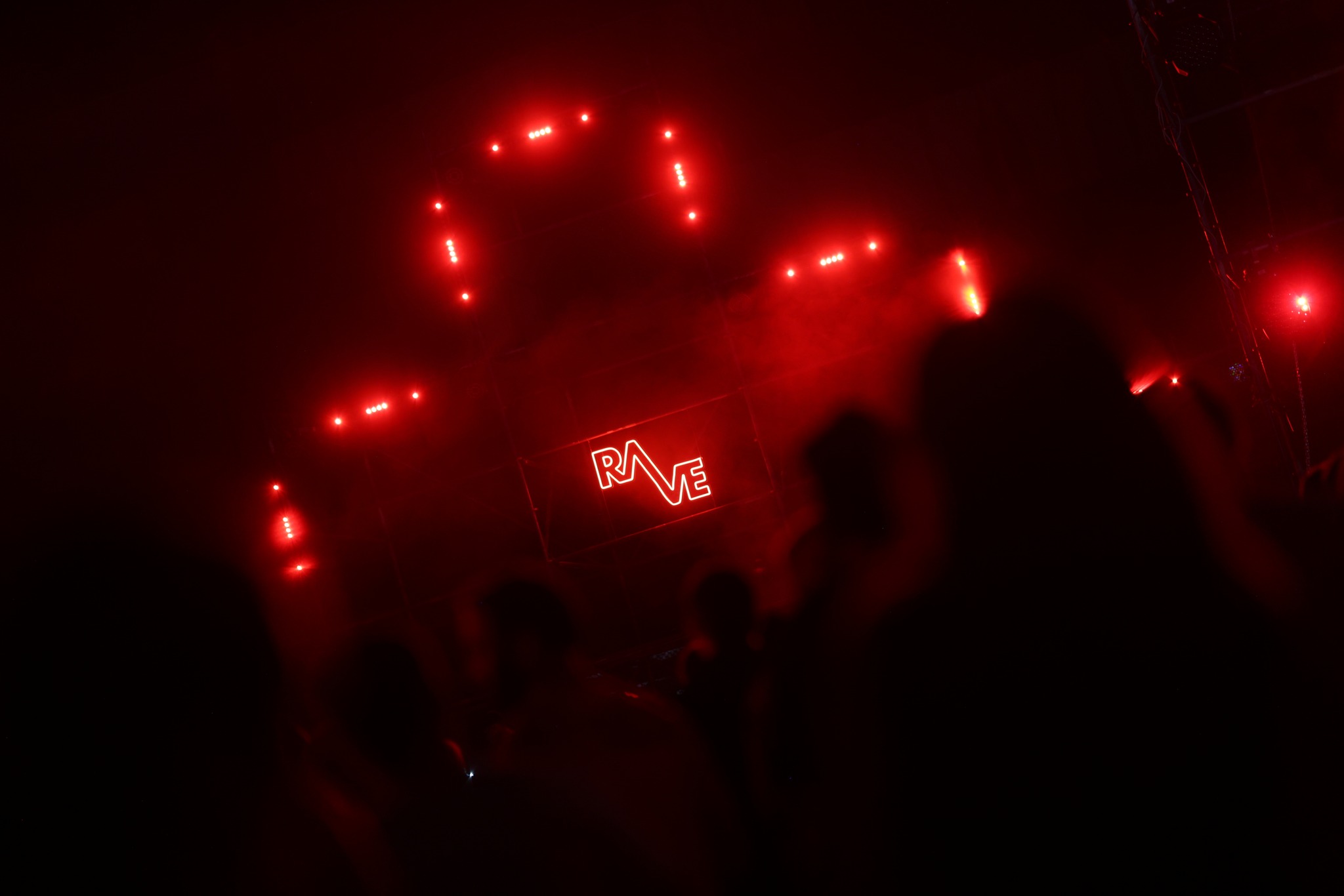Rave Festival | Pristina
