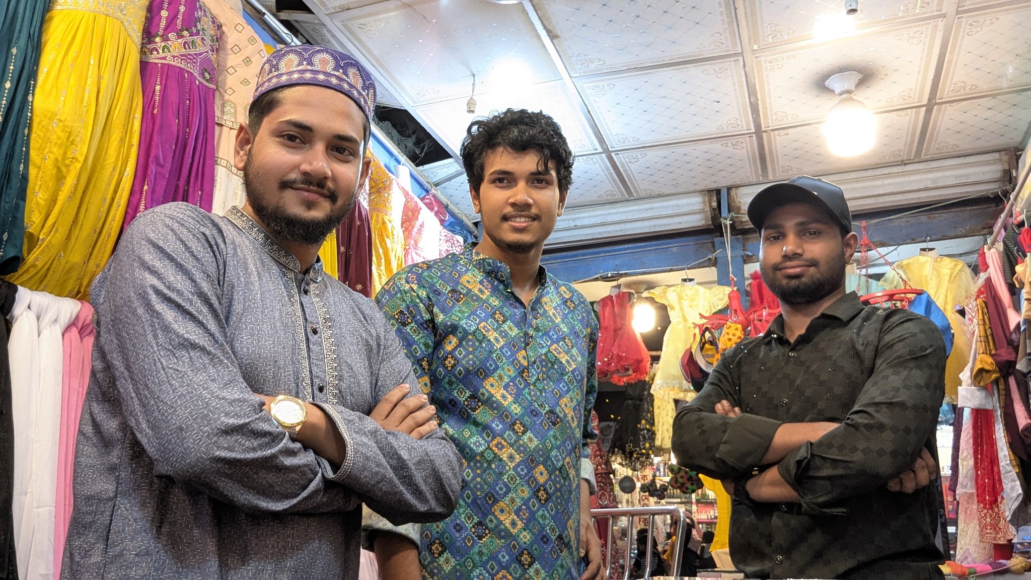 Bismillah Garments
