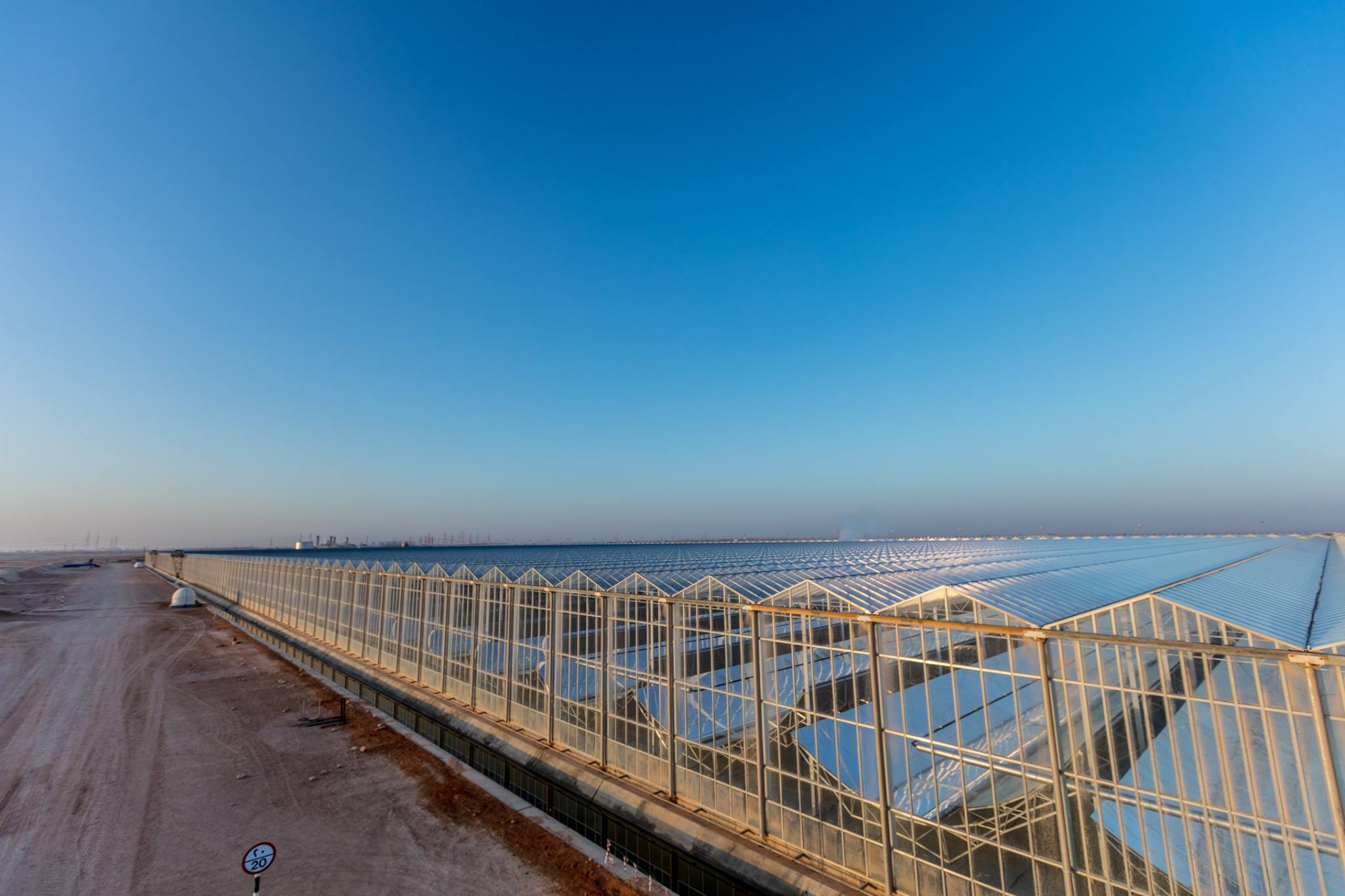GlassPoint Oman - Our proven #solar technology offers a... | Facebook
