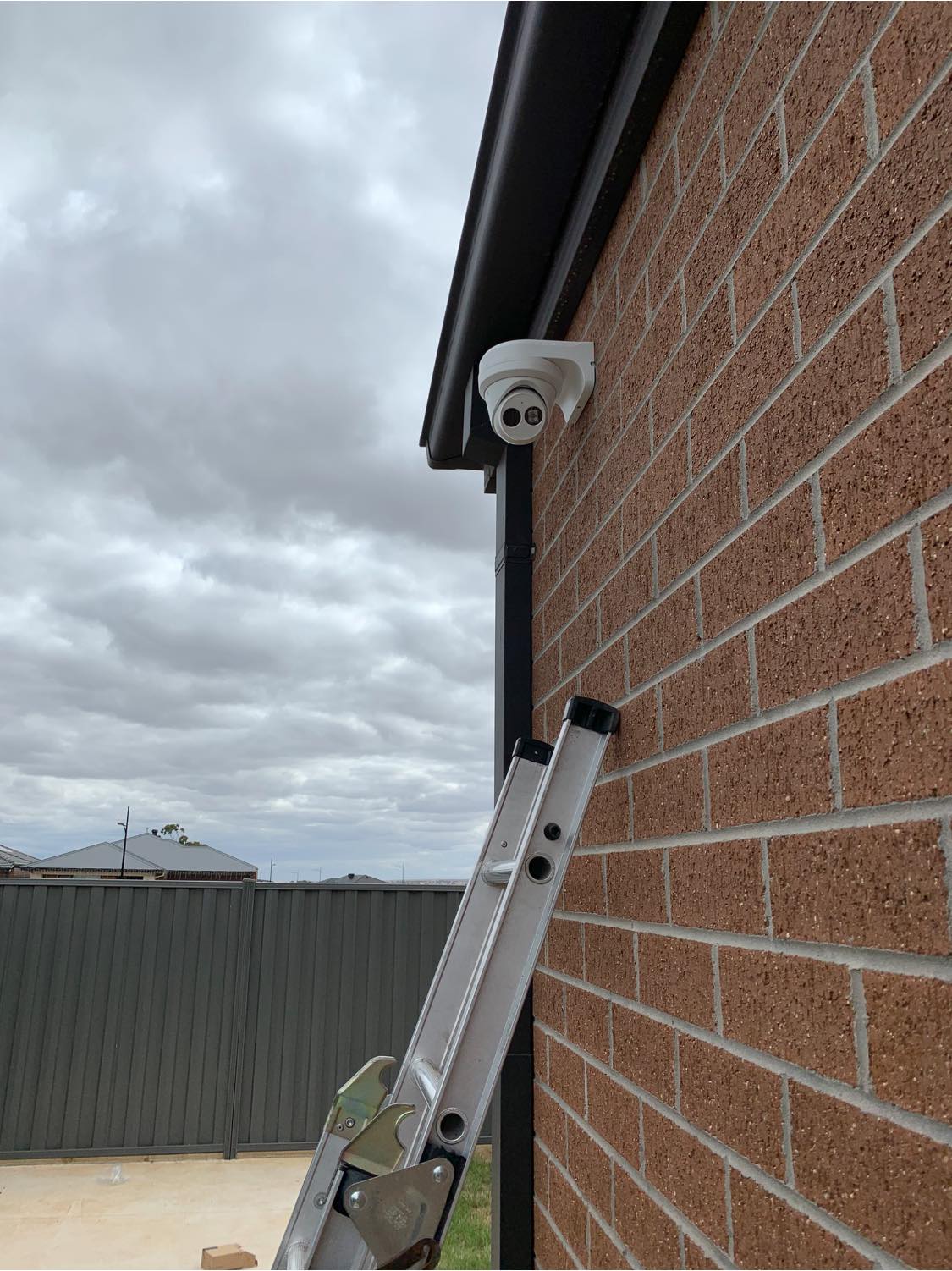 Tech Vision Security and Cabling Solution
