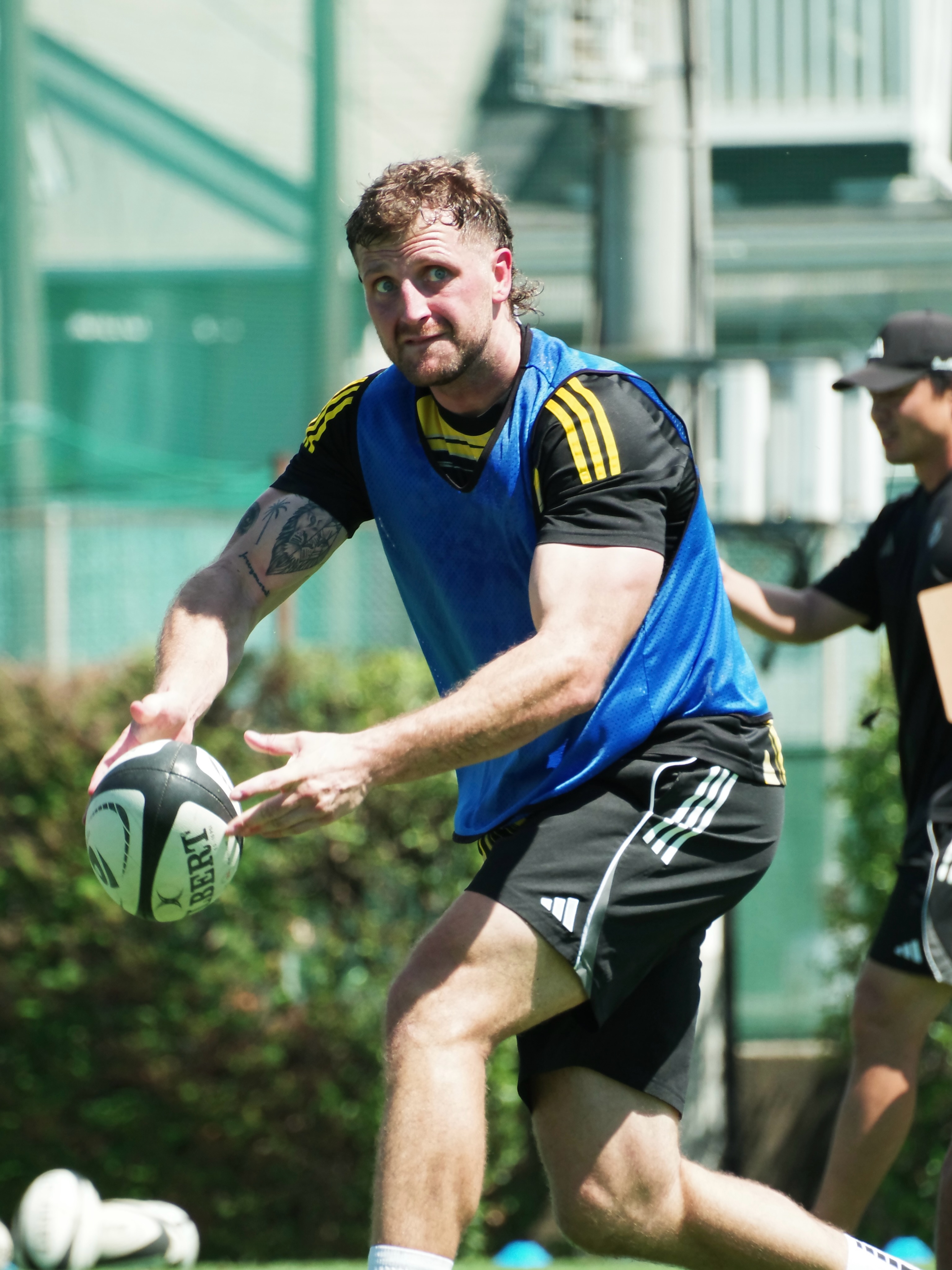 RICOH BlackRams Tokyo added a new - RICOH BlackRams Tokyo