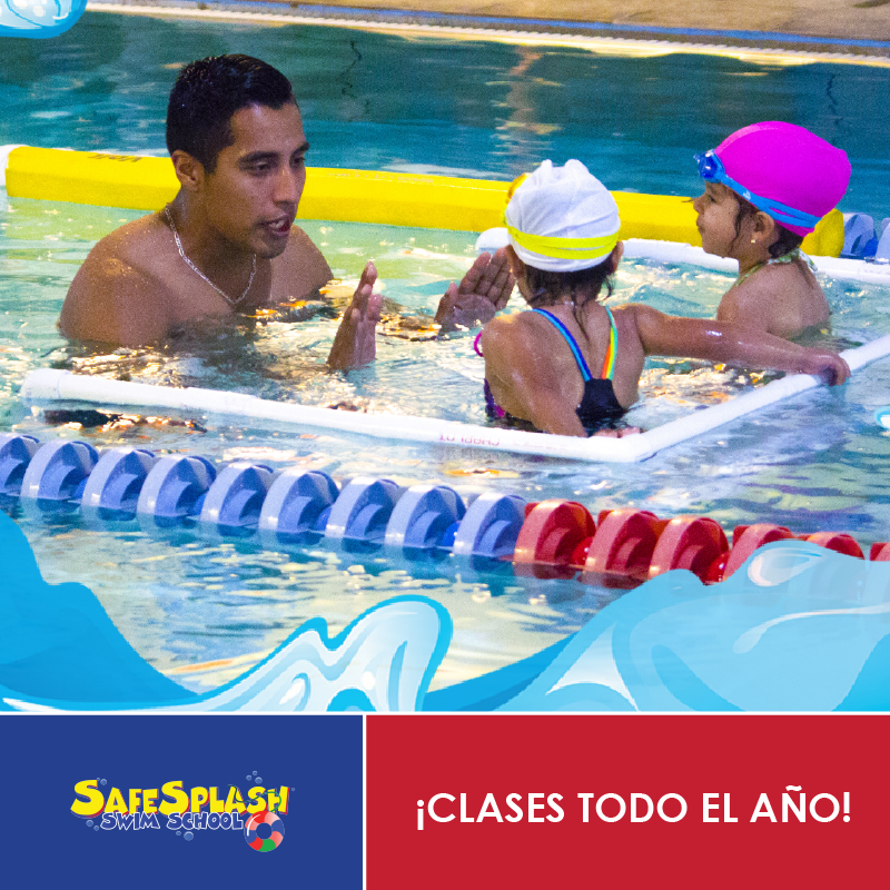 SafeSplash Swim School World Gym Mexico - ¡Toma tus clases de natación ...