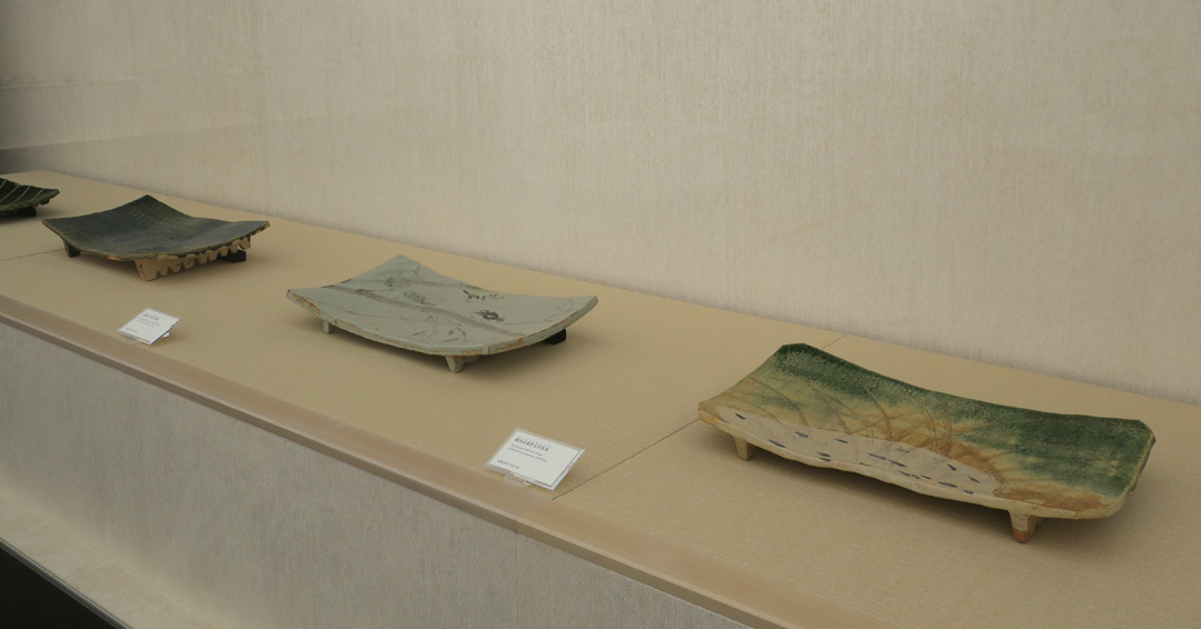 足立美術館 Adachi - 【魯山人作品紹介】Vol.5 北大路魯山人《雲錦鉢