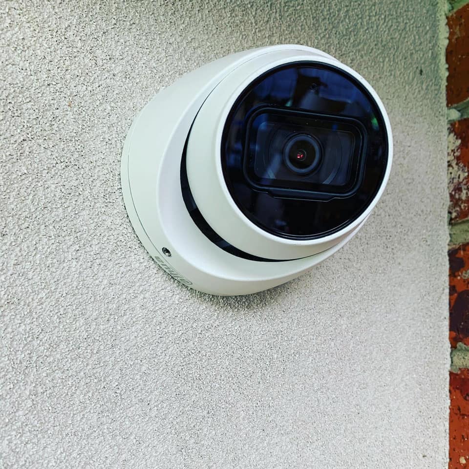 Tech Vision Security and Cabling Solution