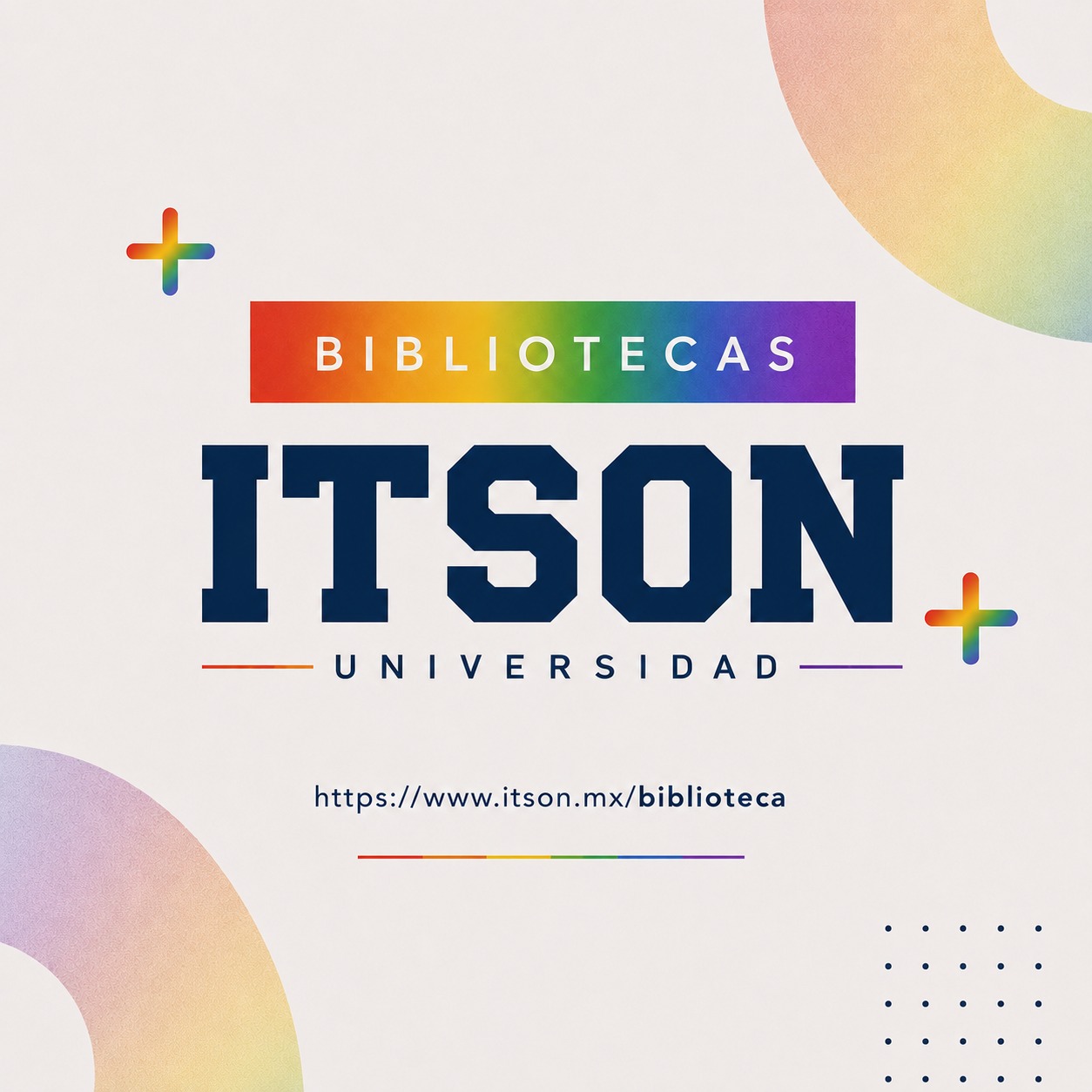 Bibliotecas ITSON