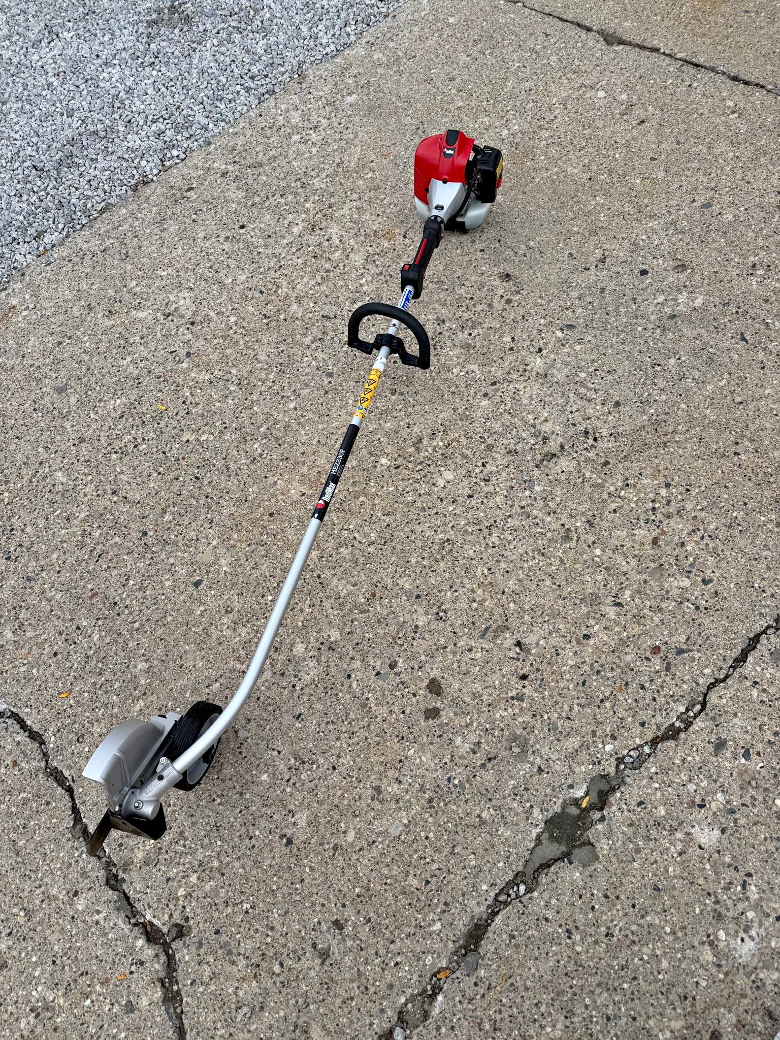 Redmax HEZ230F edger - Edgers - Utica, Michigan | Facebook Marketplace ...