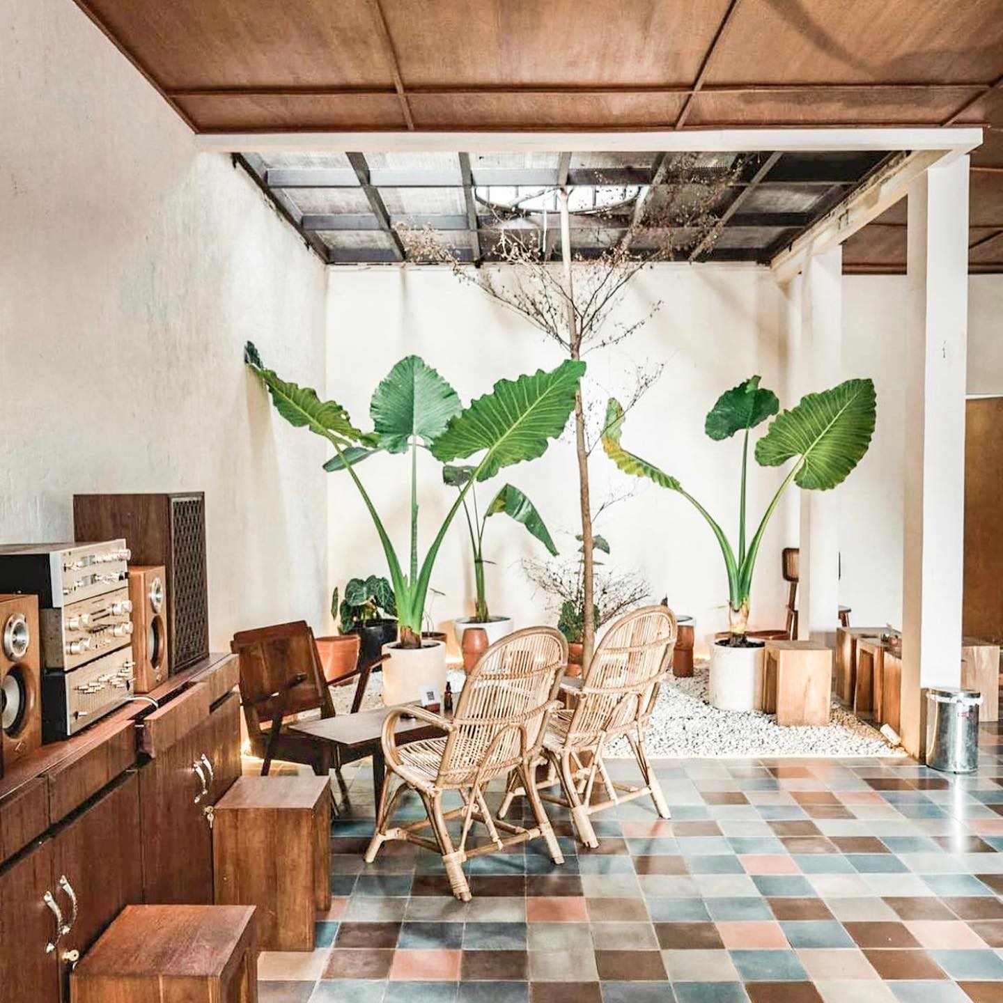 FAMZ GUIDE - Saat ini udah banyak sekali opsi cafe yang...