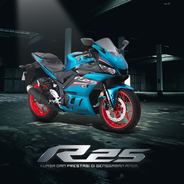 K SENG MOTOR - 🔥🔥 YAMAHA R25 🔥🔥 Dengan tampilan dan wajah...