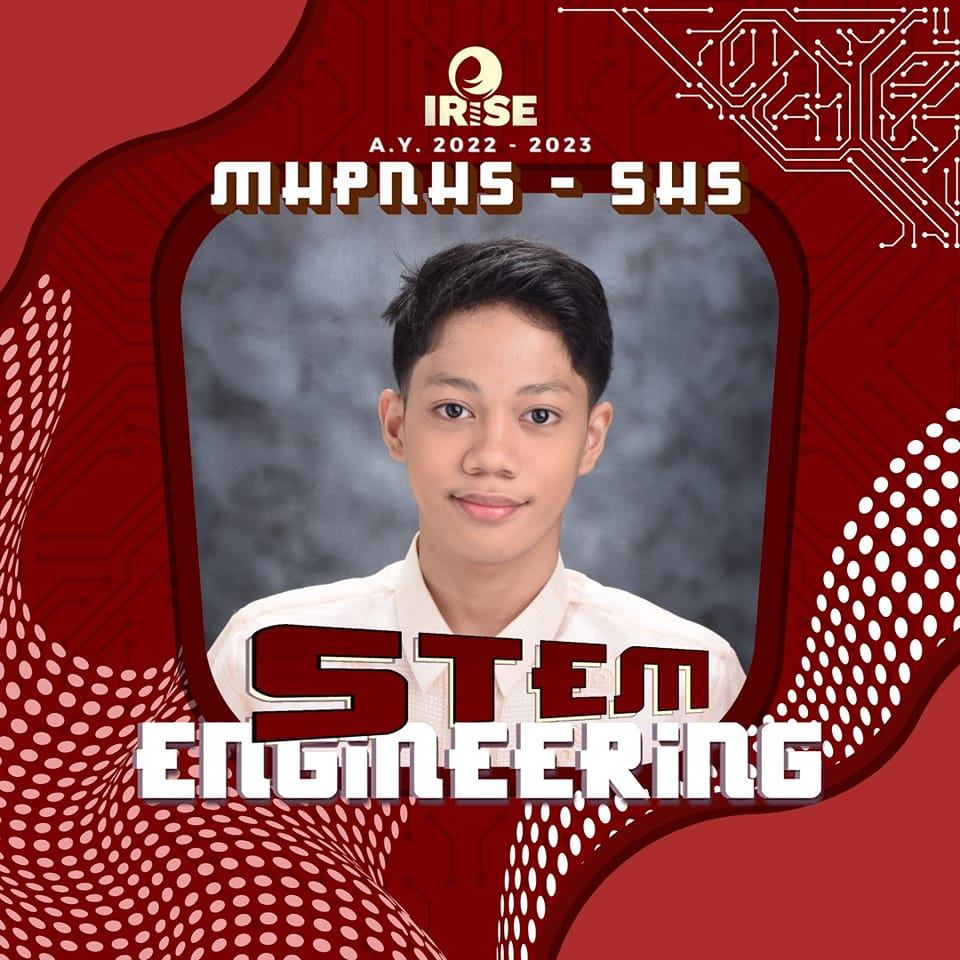 Rafael - 🚨STEM MHPNHS, Rise and Shine! As another dawn approaches ...