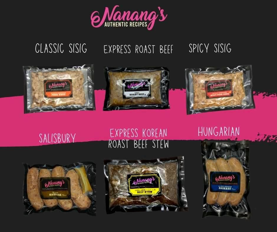 Nanang's Authentic Recipes- CEBU