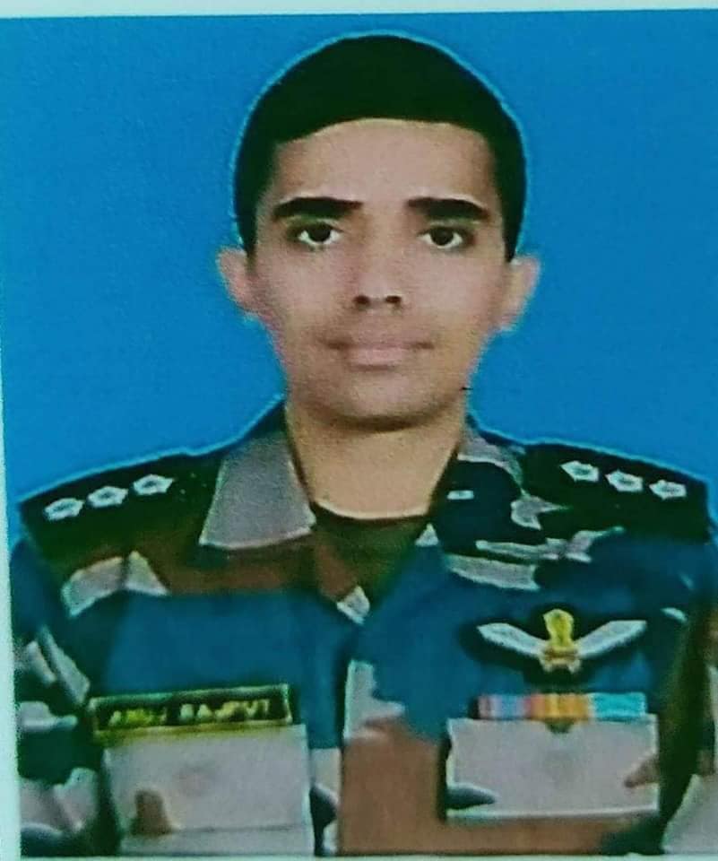 Ankush Raina - Salute to the Bravehearts of Indian Army...