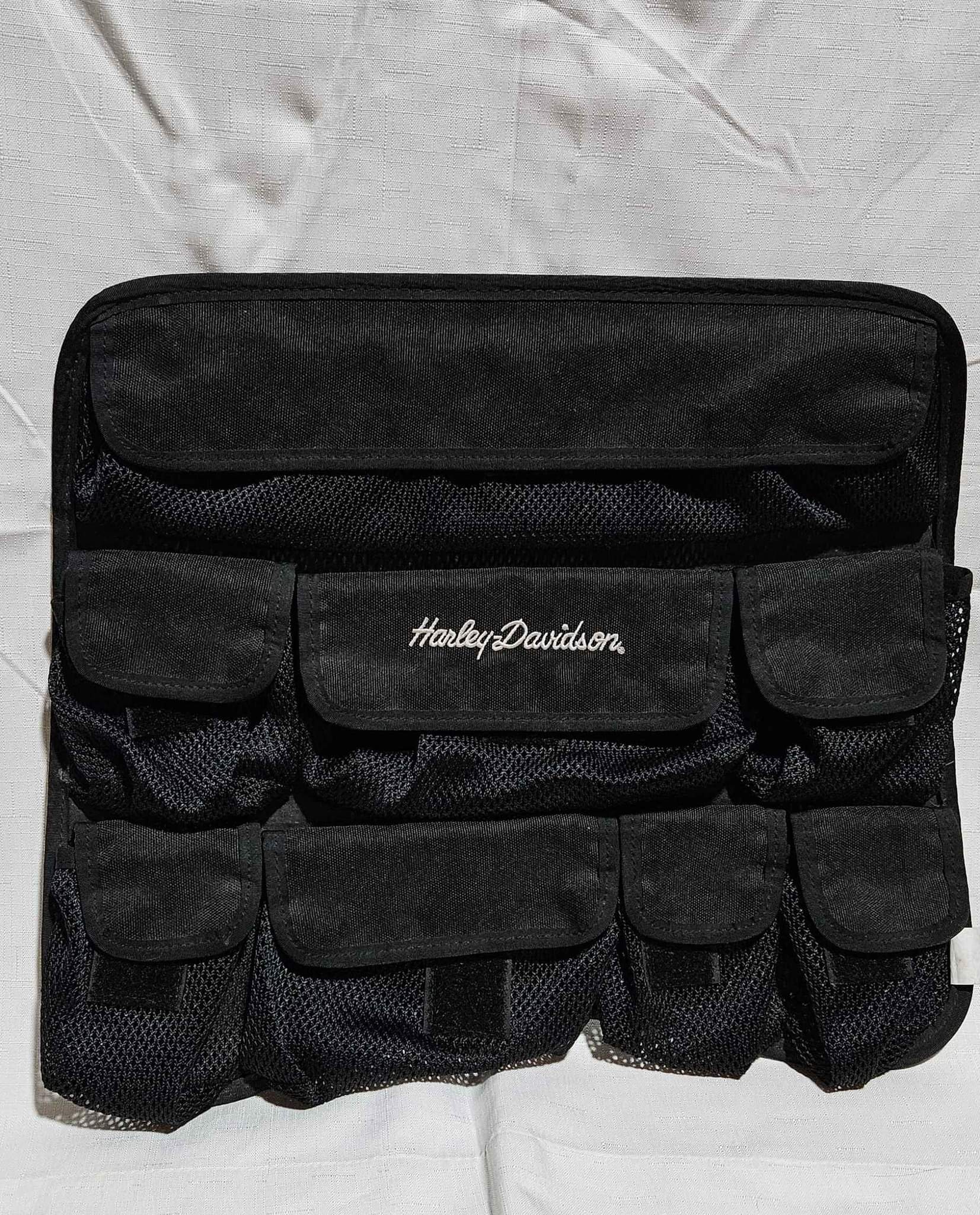 Tour-Pak Deckel Organizer Für Electra Glide Highwa Produktbild-Vorschau 3