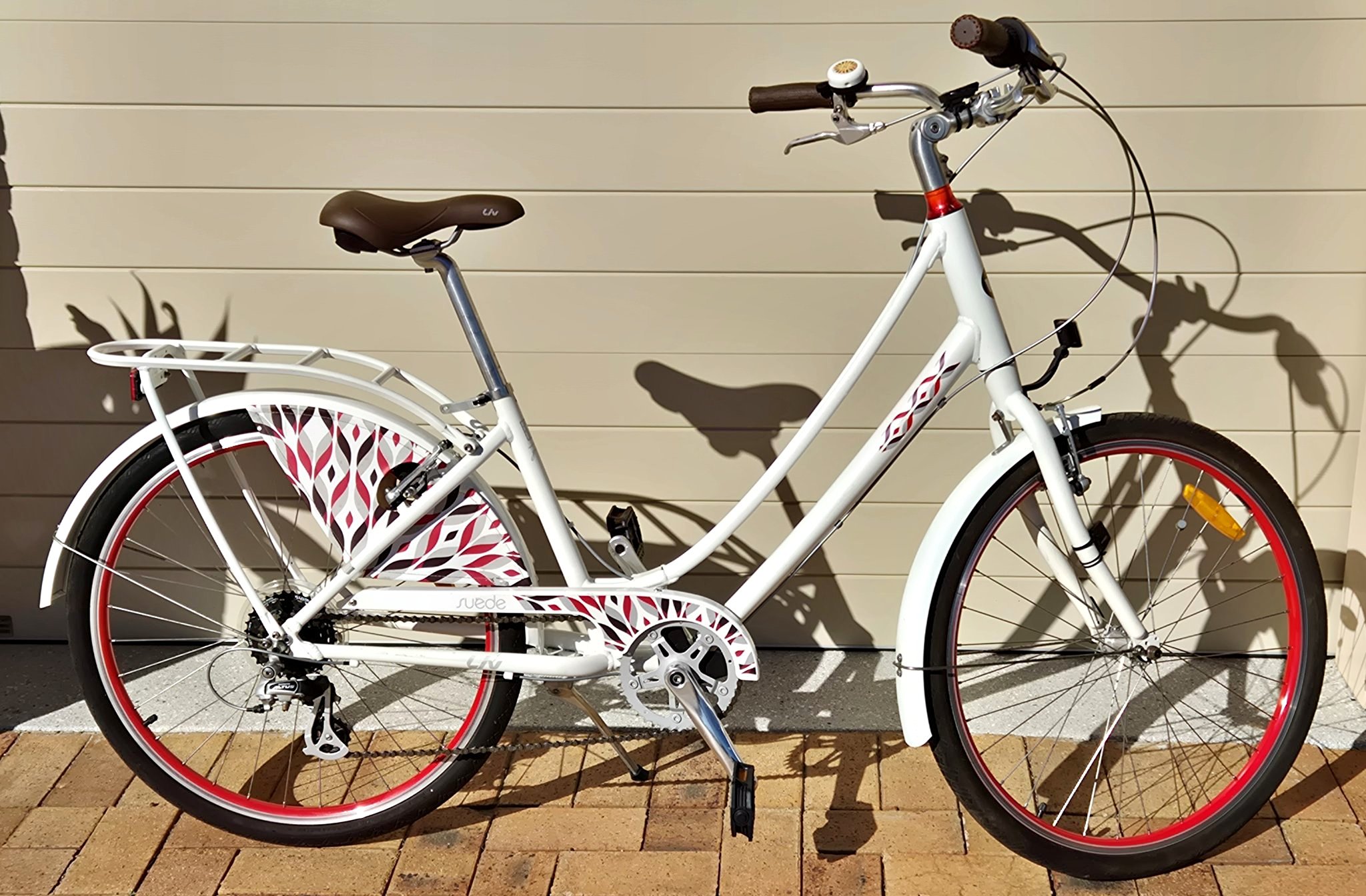 pegasus damenrad Solero SL Disc 24 28