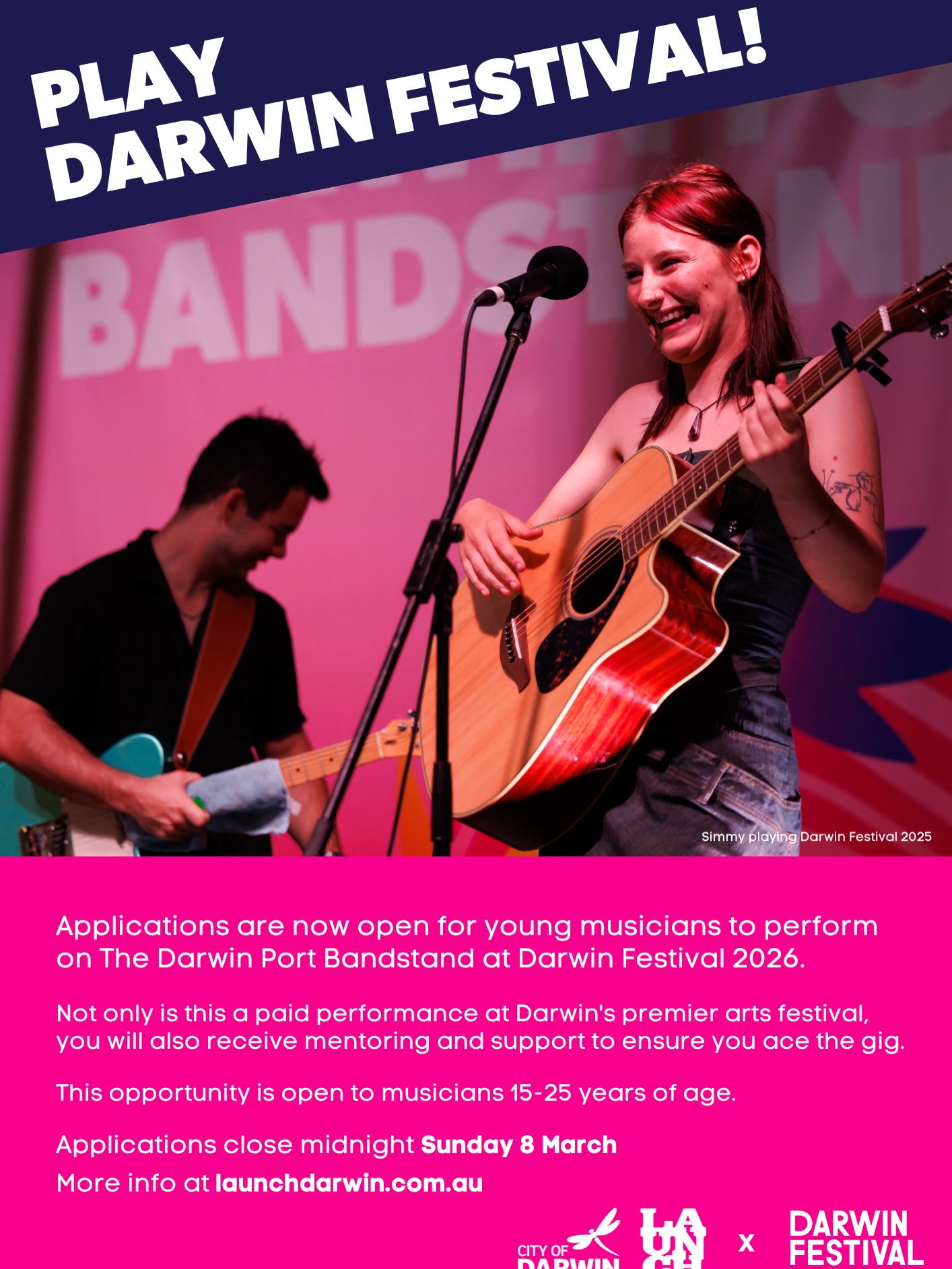 Northern Territory Music... - Northern Territory Music School
