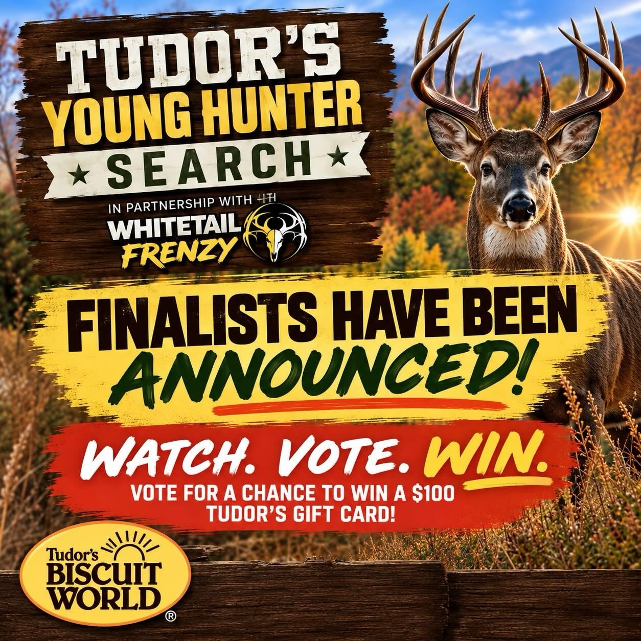 WV Governors Patrick Morrisey announced a great giveaway for West