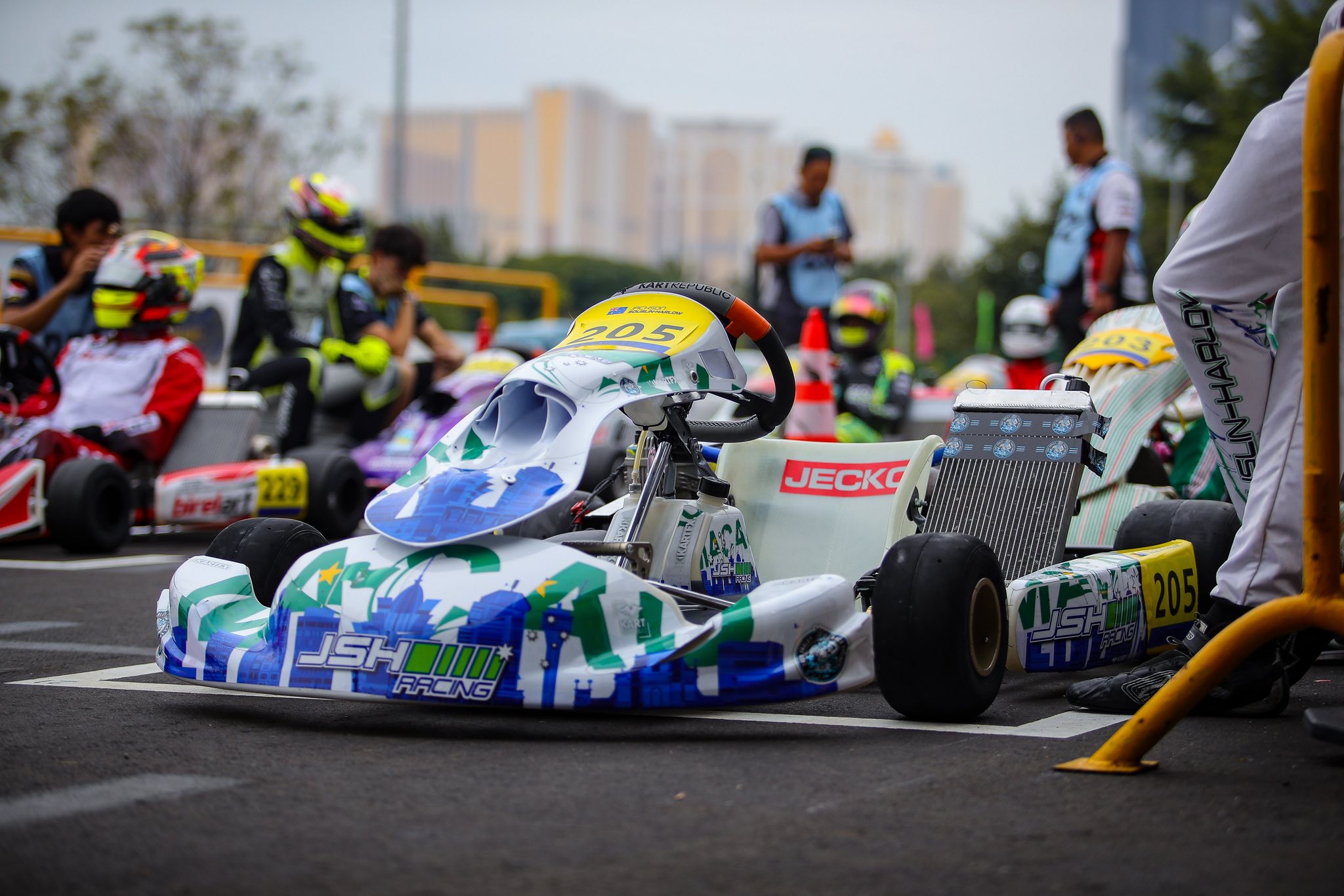 JSH Racing