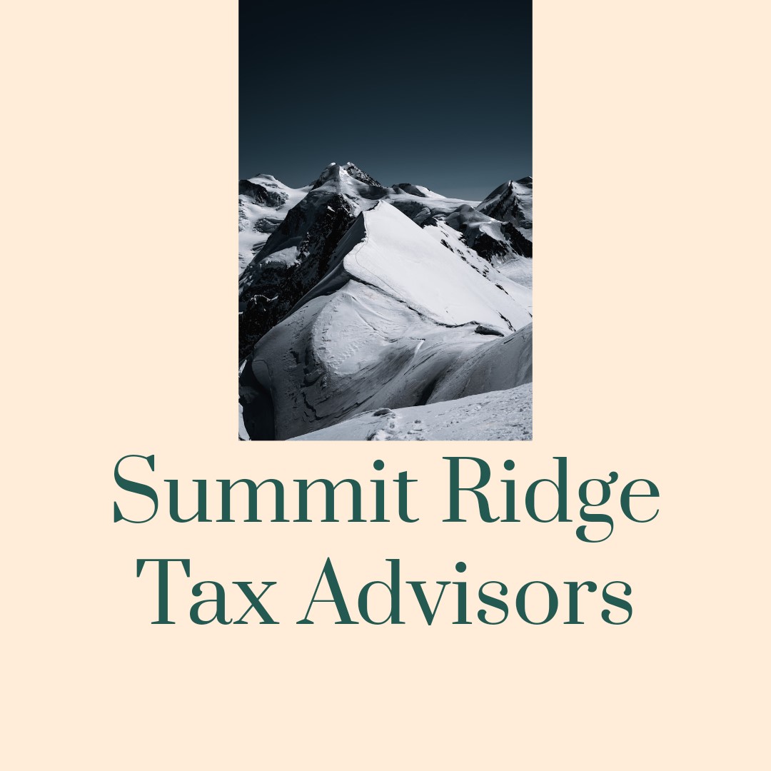 Summit Ridge Tax Advisors, Inc. | Conover NC