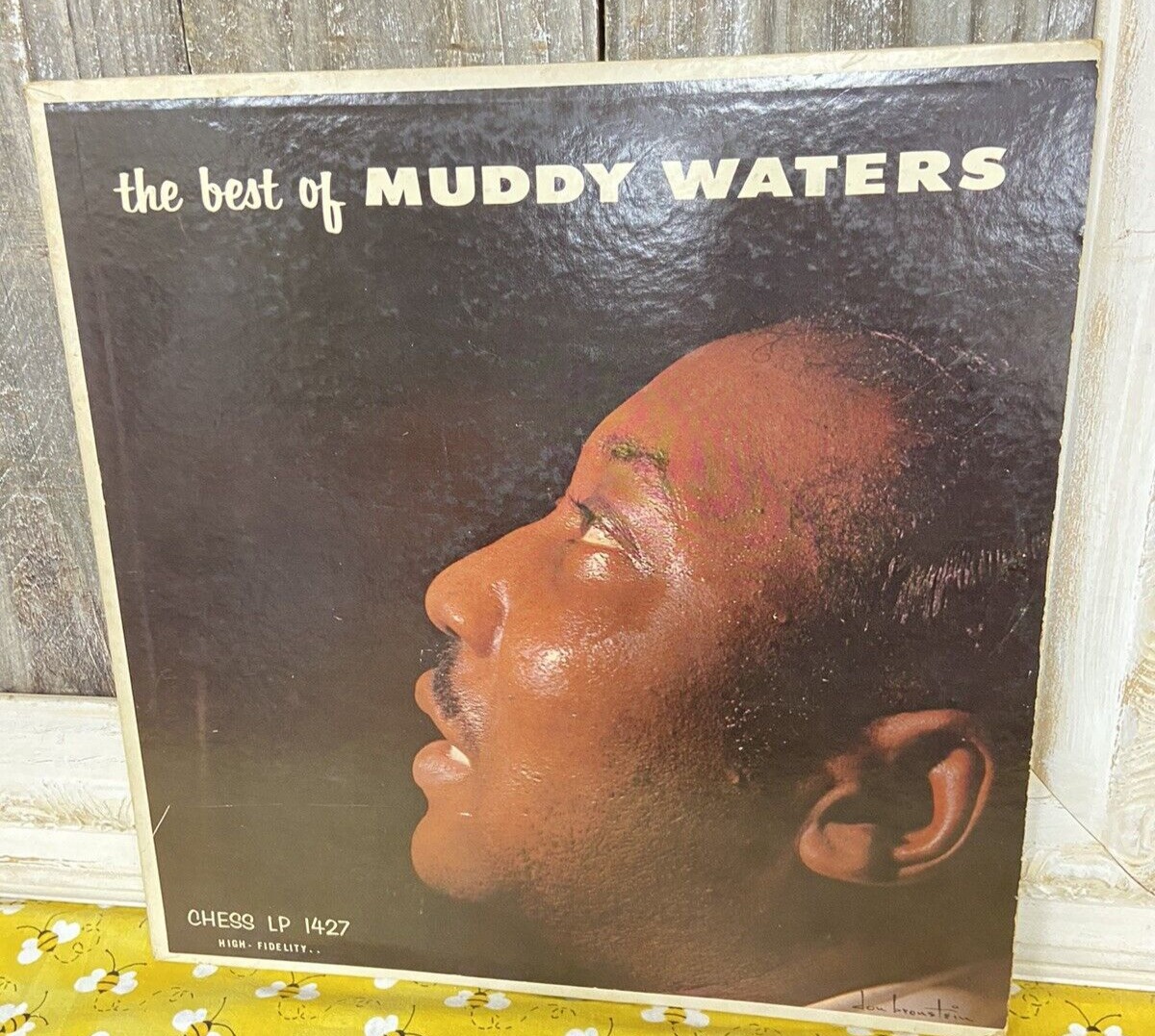 Muddy Waters' Chess LP 1427 is a must-have record