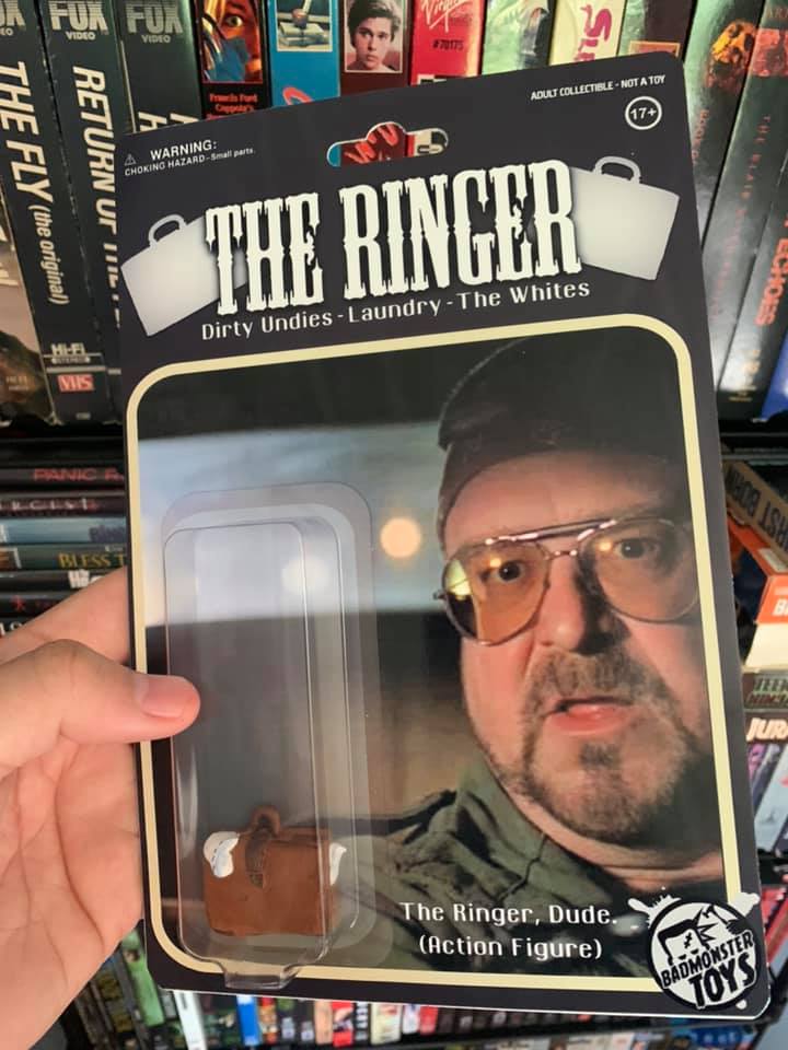 badmonstertoys - The ringer, dude. #lebowski #thebiglebowski | Facebook