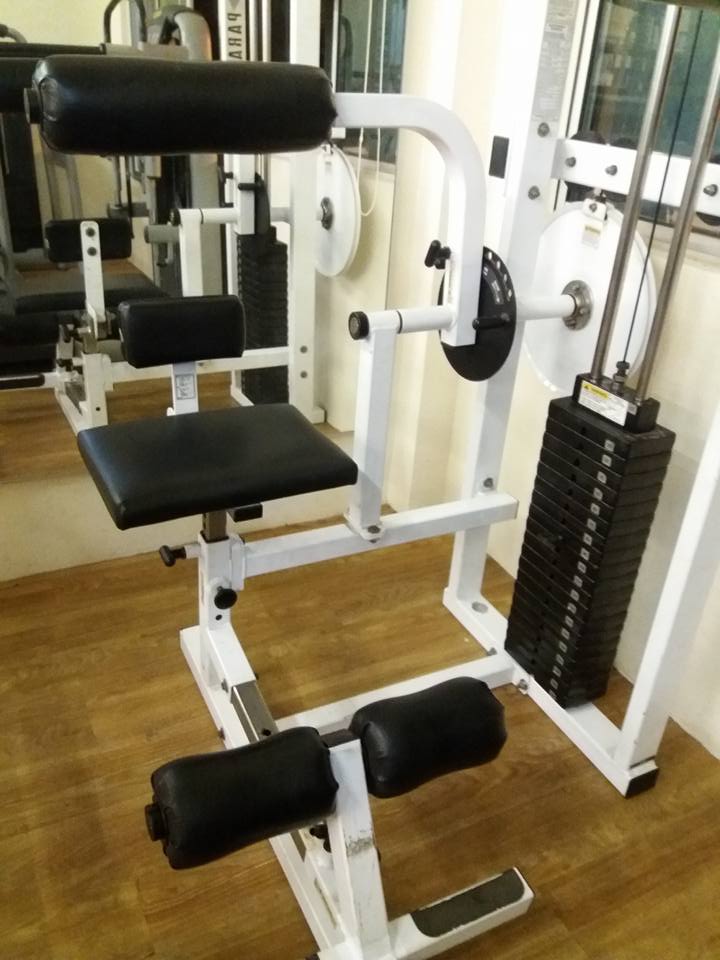 Malaysia MT Supply New and Used Gym Equipment Malaysia - Paramount ...