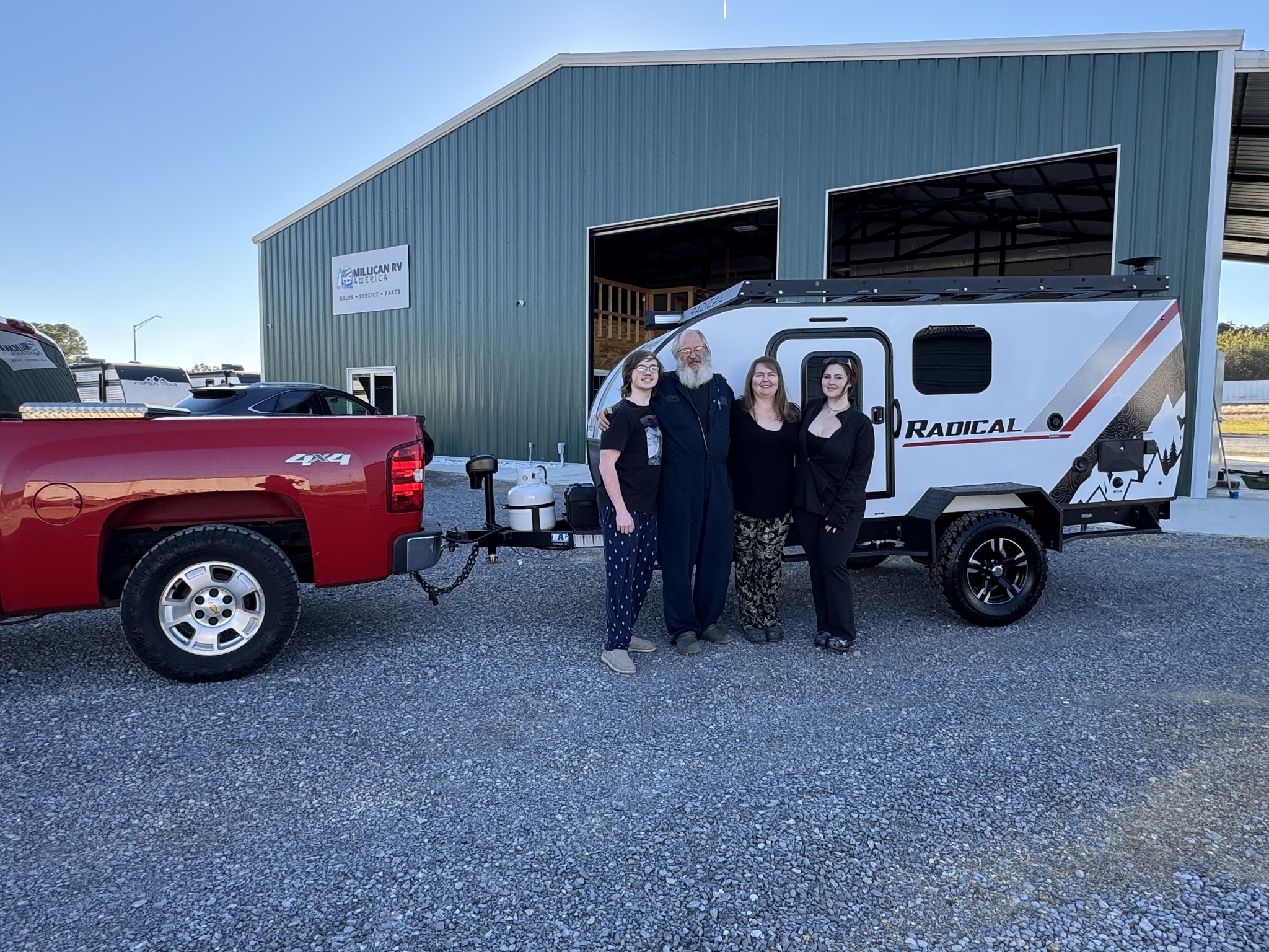 Millican RV