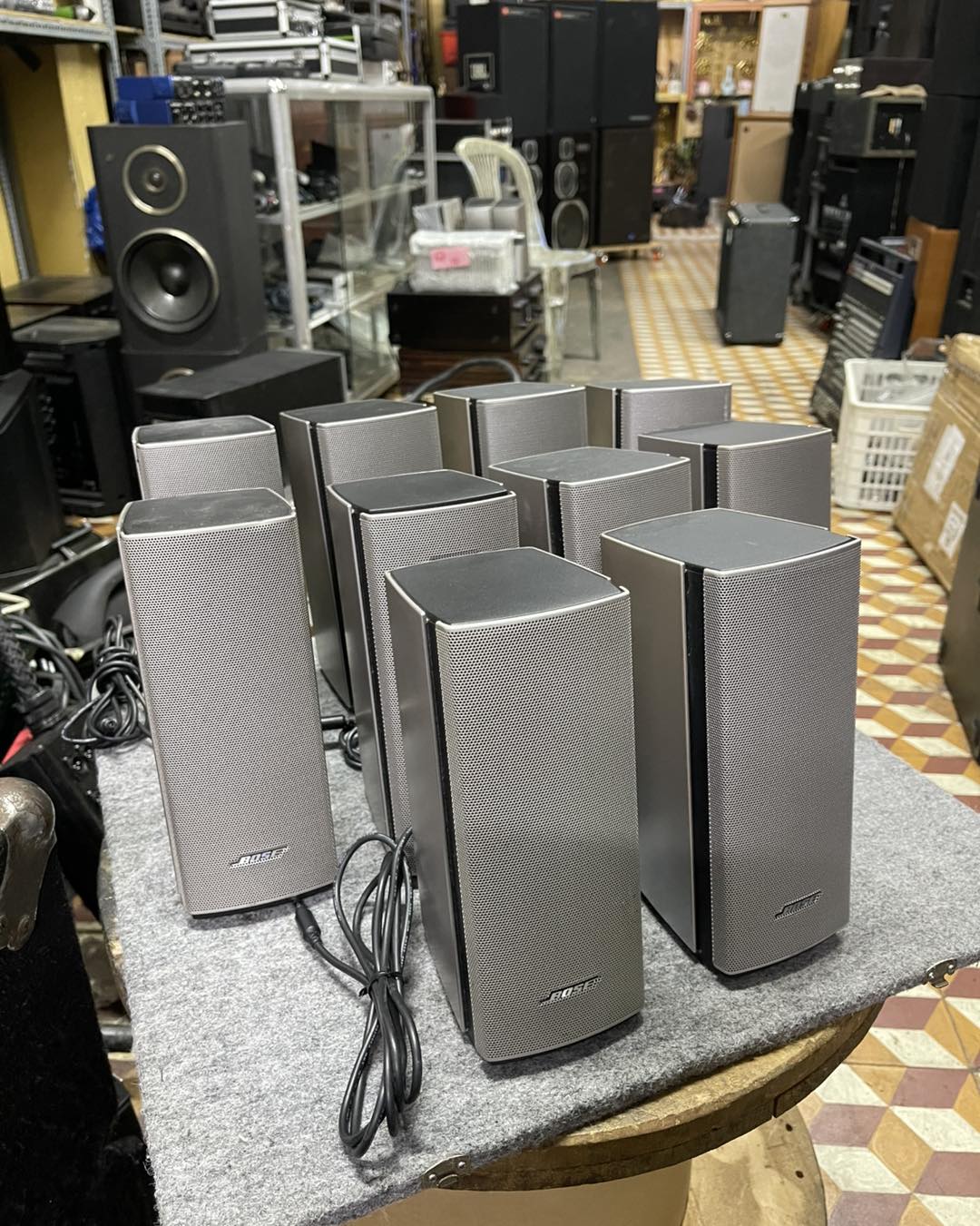 Bose companion 20