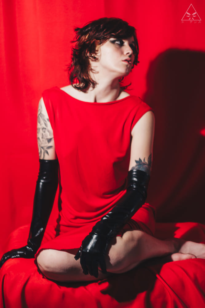 Catt Ruby - Model