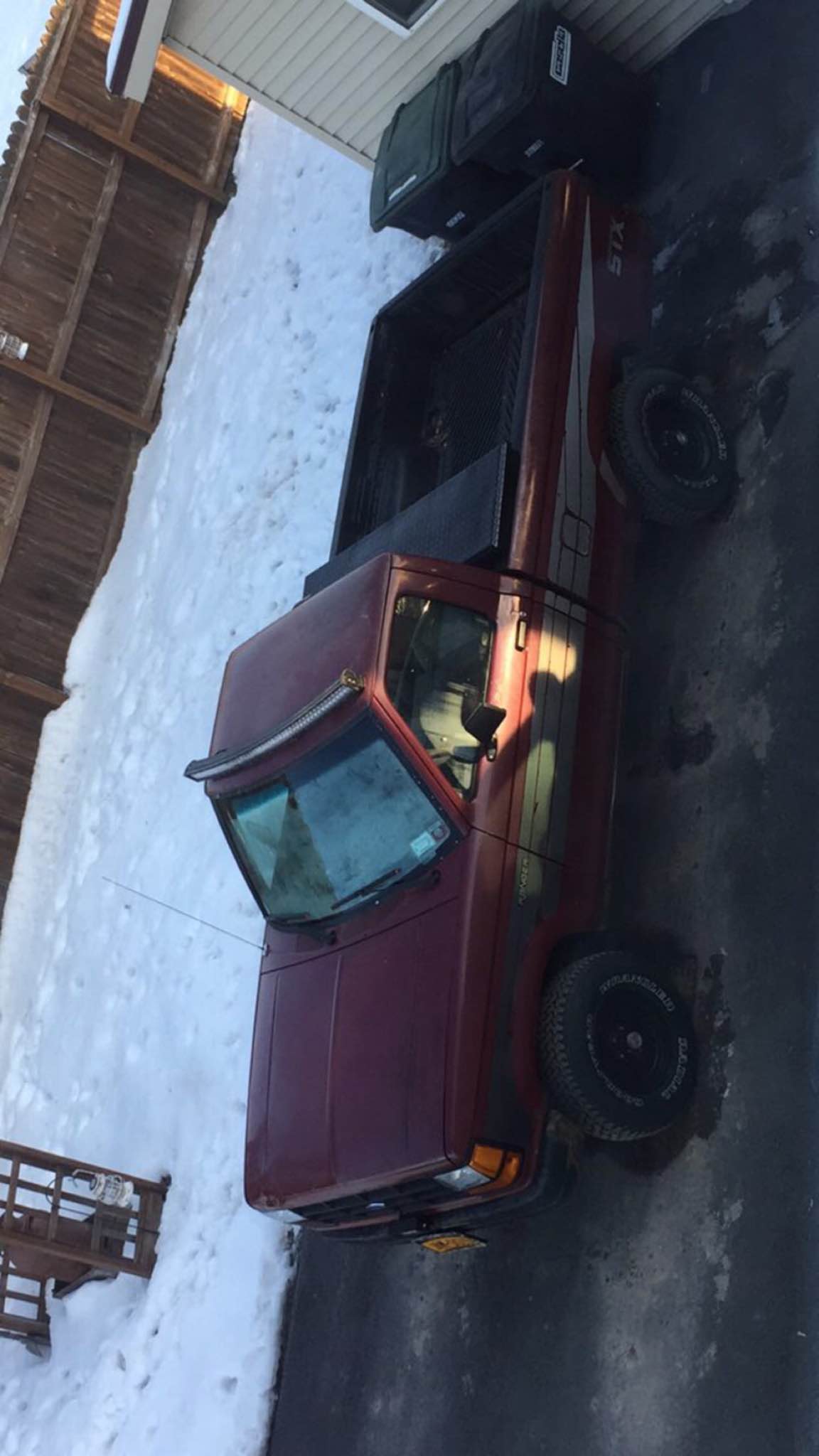 1989 Ford Ranger Regular Cab · Stx - Cars & Trucks - Russell, New York ...