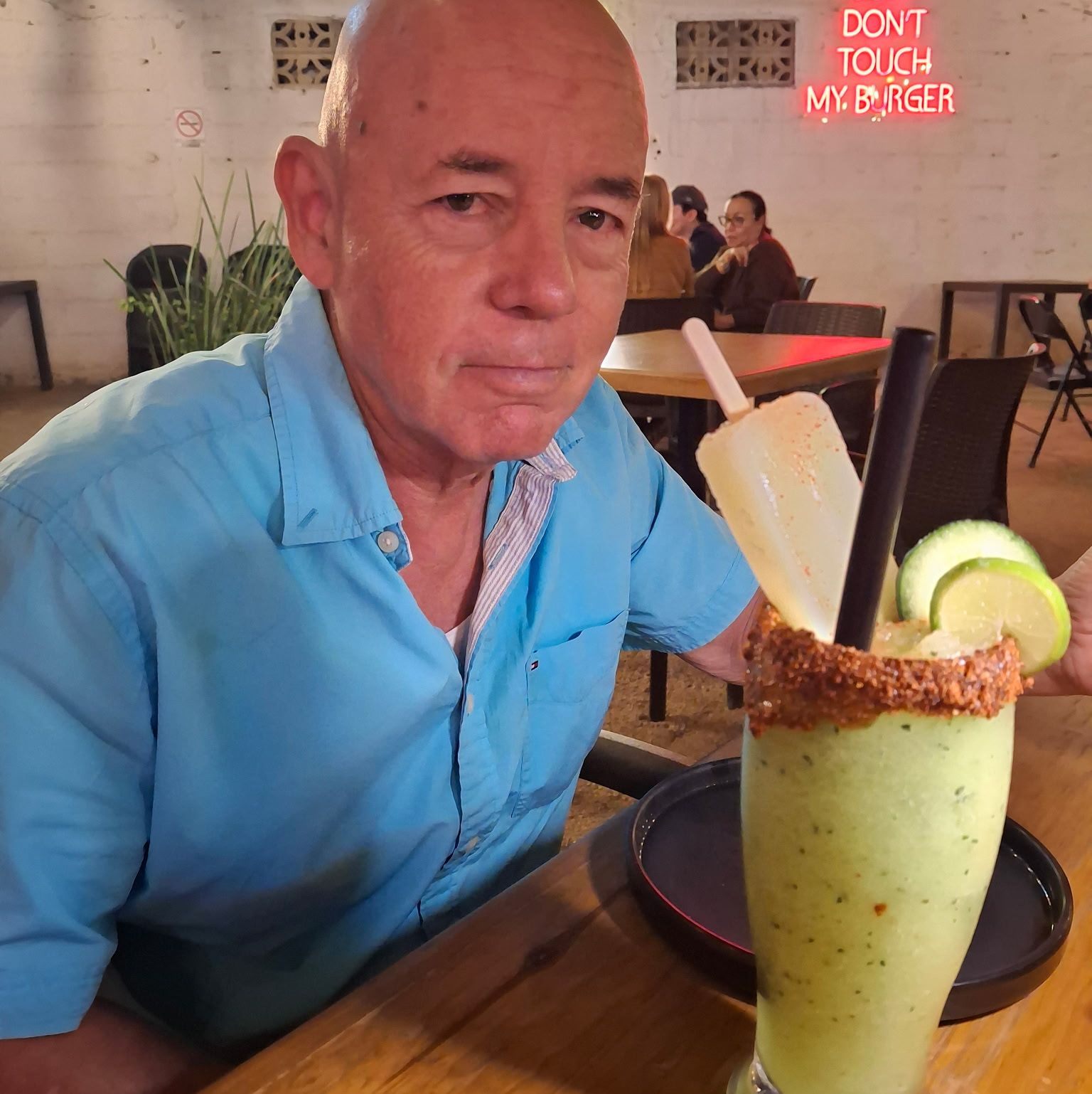 Mark A Flores - Yes, I ate that cactus. The last two... | Facebook