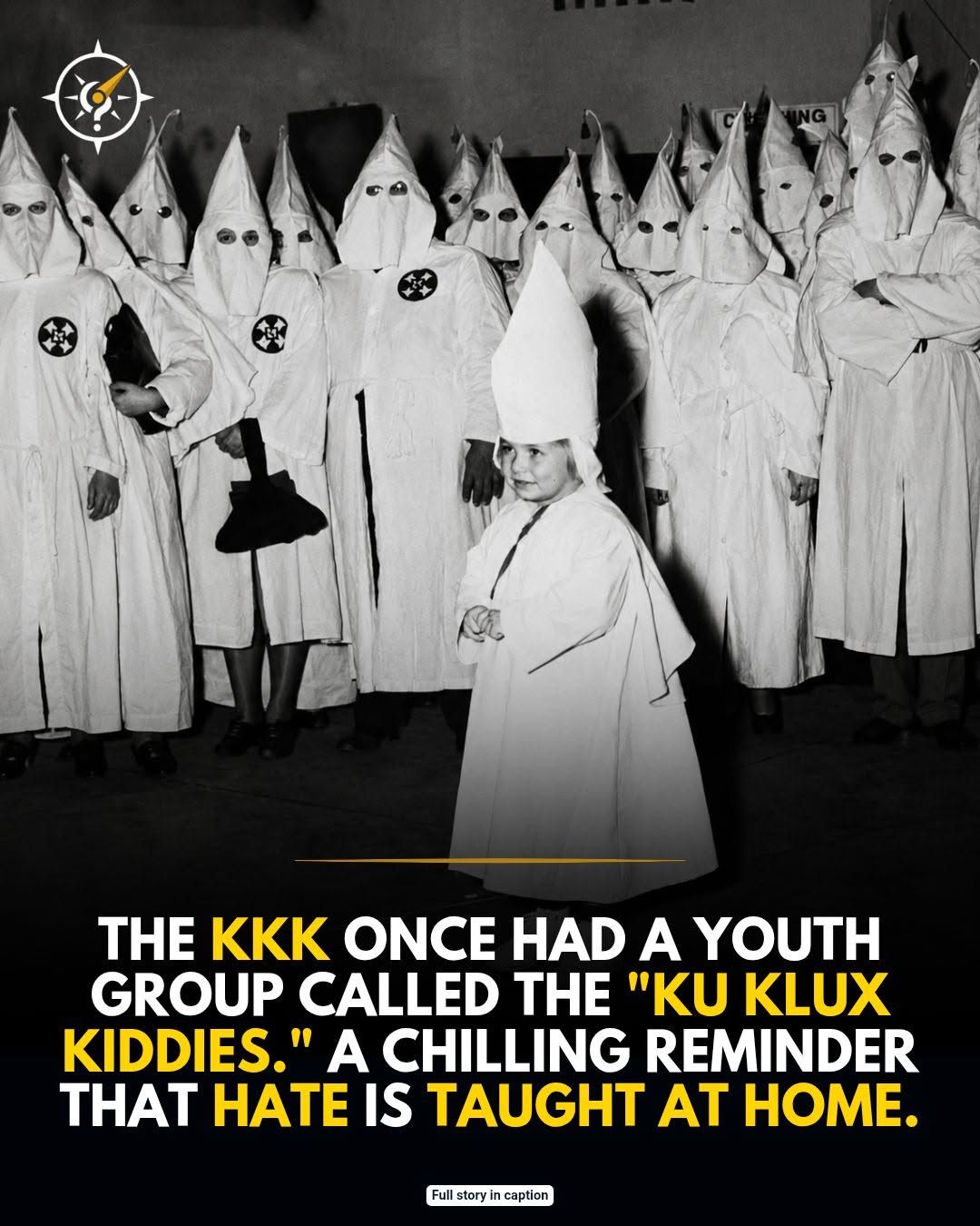 On this day in 1920, the Ku Klux Klan hired publicists to grow