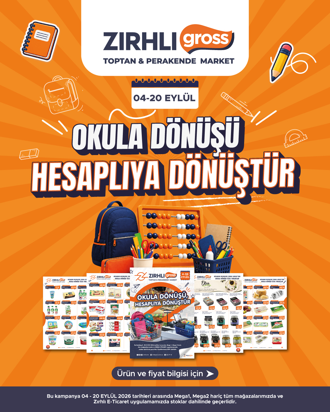 Zırhlı Toptan Market added a new photo. - Zırhlı Toptan Market
