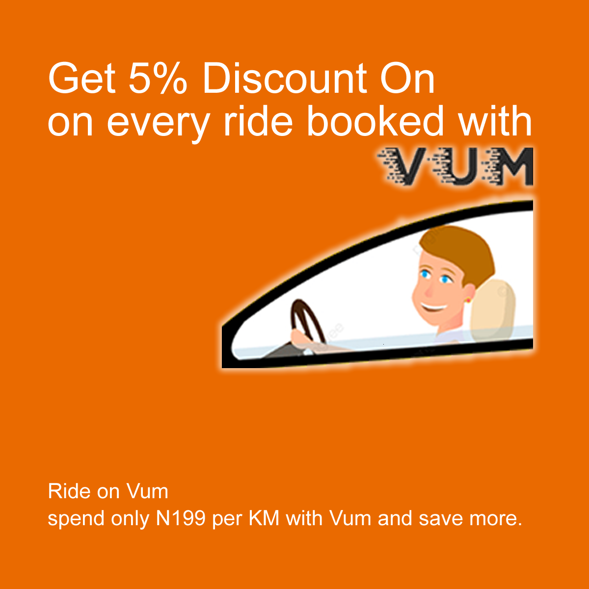 Vum Ride | Abuja