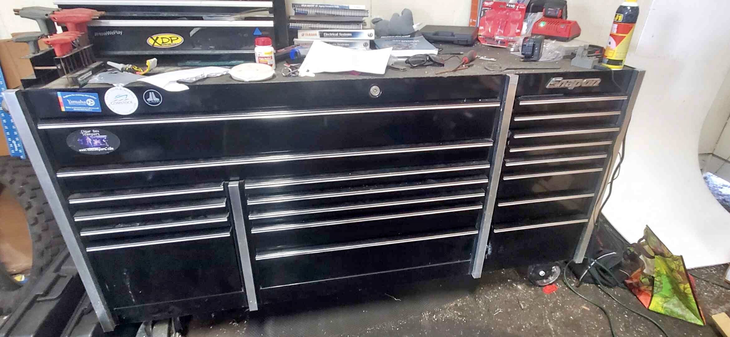 Snap-on Tool Boxes for sale in Honolulu, Hawaii | Facebook Marketplace