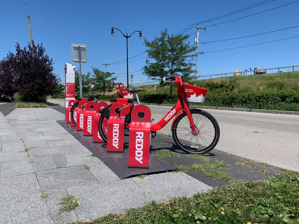 Reddy Bikeshare - Our 2020 expansion in partnership with... | Facebook