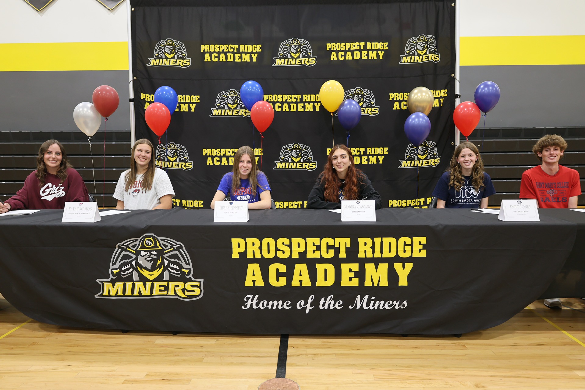 Prospect Ridge Academy added a... - Prospect Ridge Academy