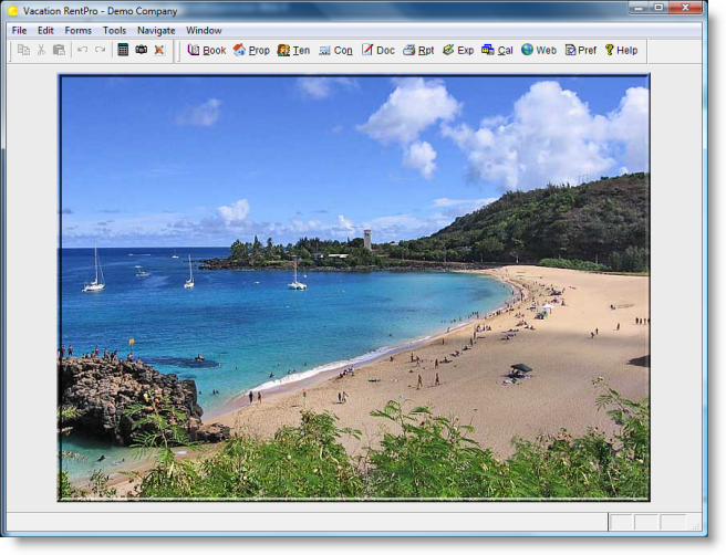 Vacation RentPro - Vacation Rental Software