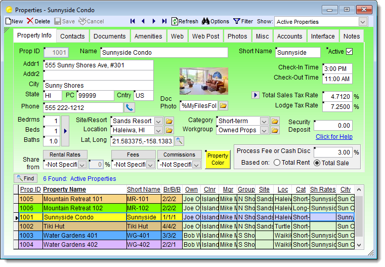 Vacation RentPro - Vacation Rental Software