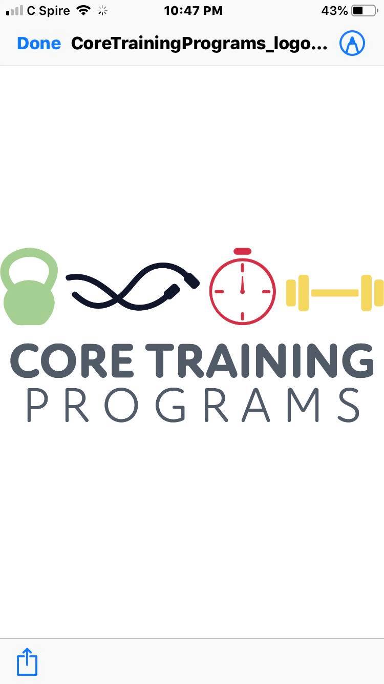 Core Training Programs
