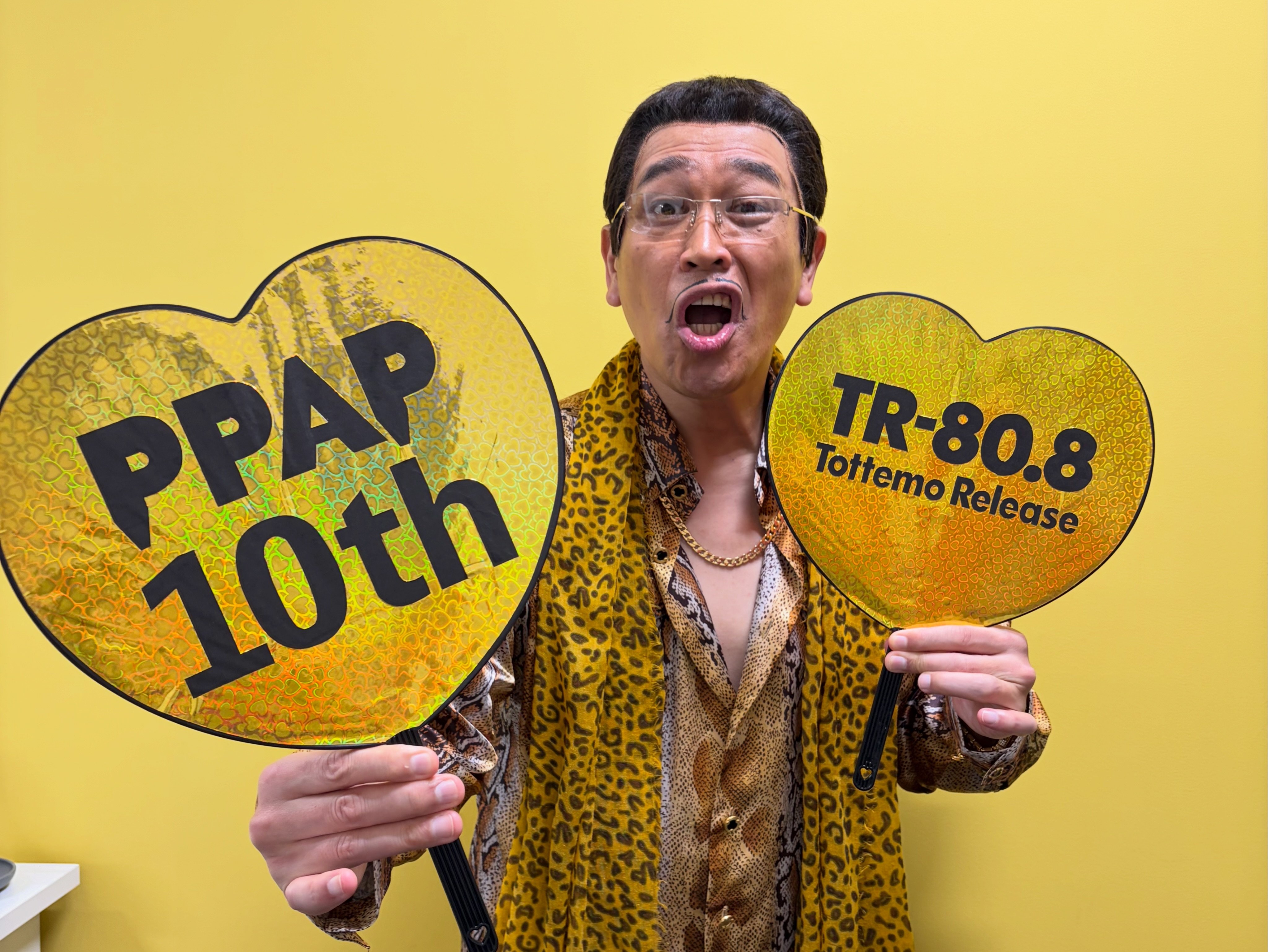 ピコ太郎 - PIKOTARO (@pikotaro.official) • Facebook